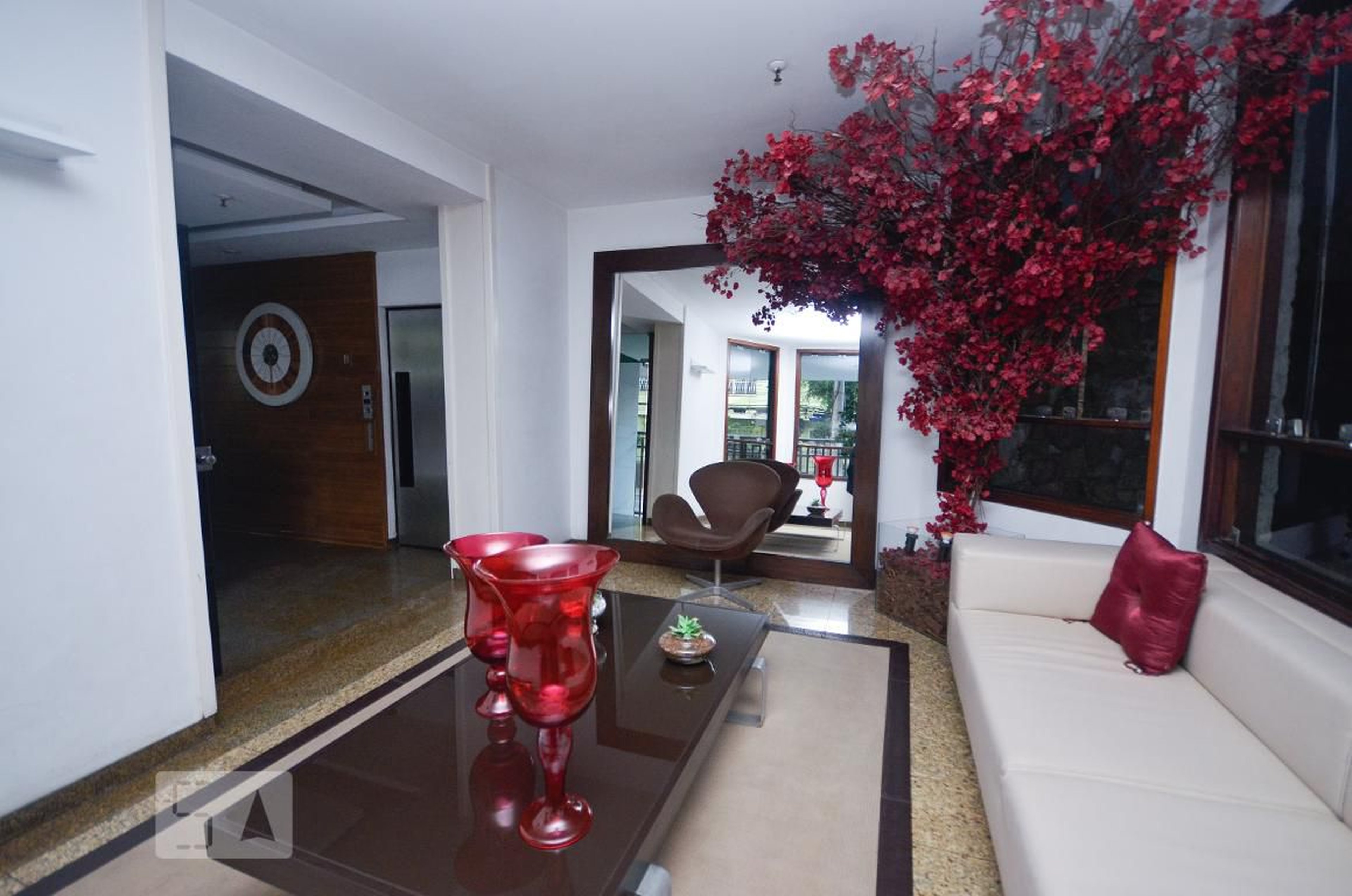 Área comum - Edifício Solar de Michelle