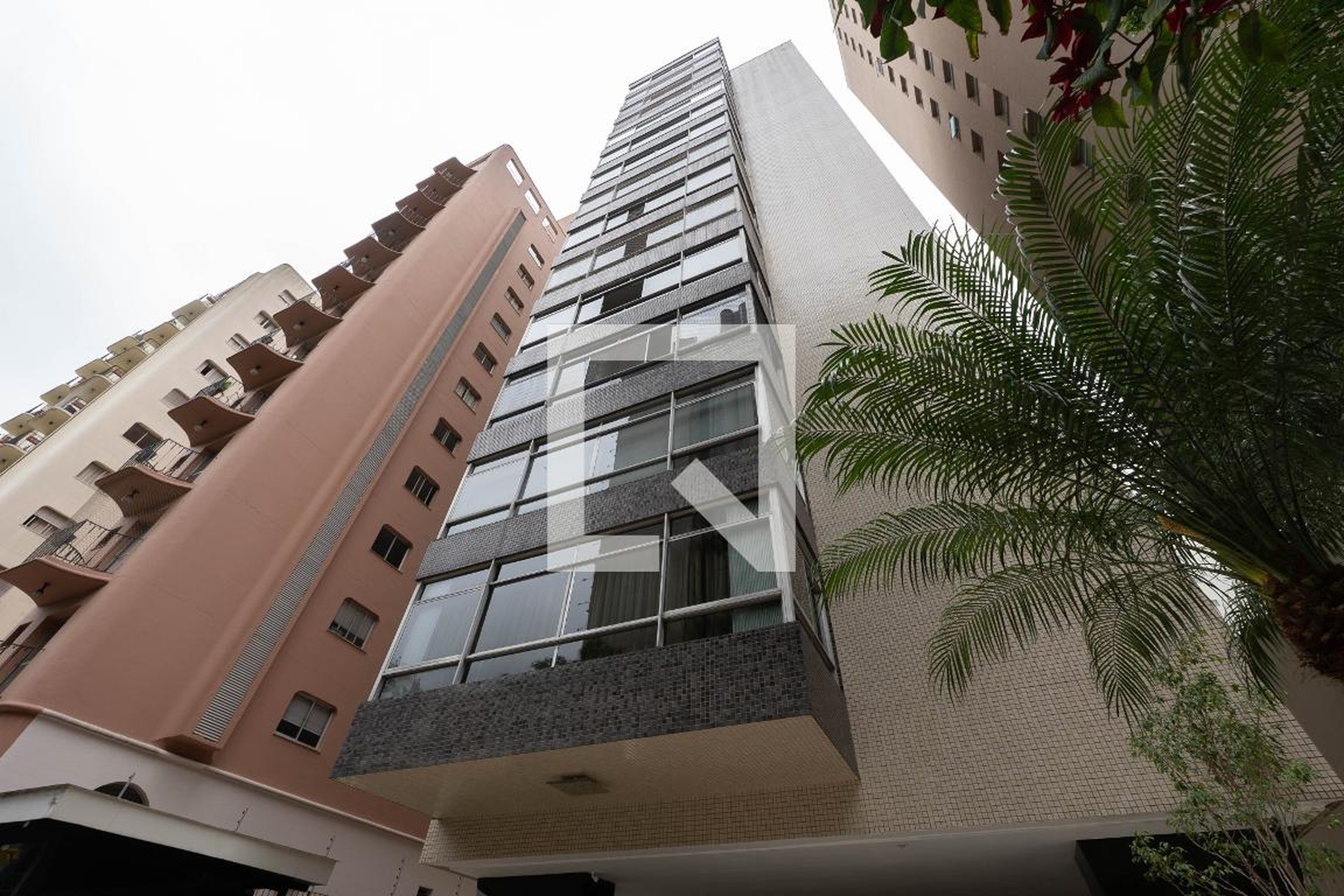 Fachada Condomínio Poliana