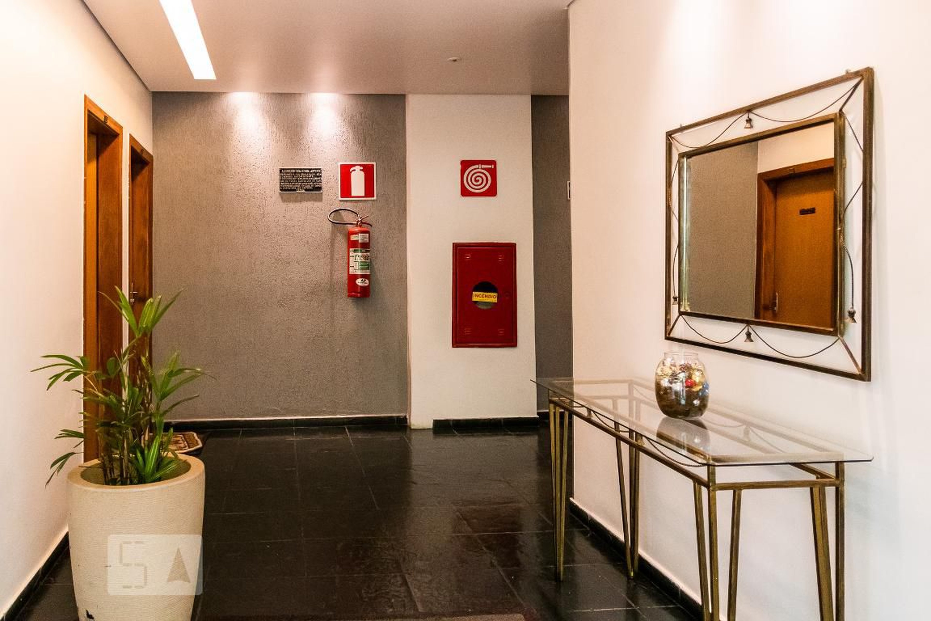 Hall de Entrada - Ametista