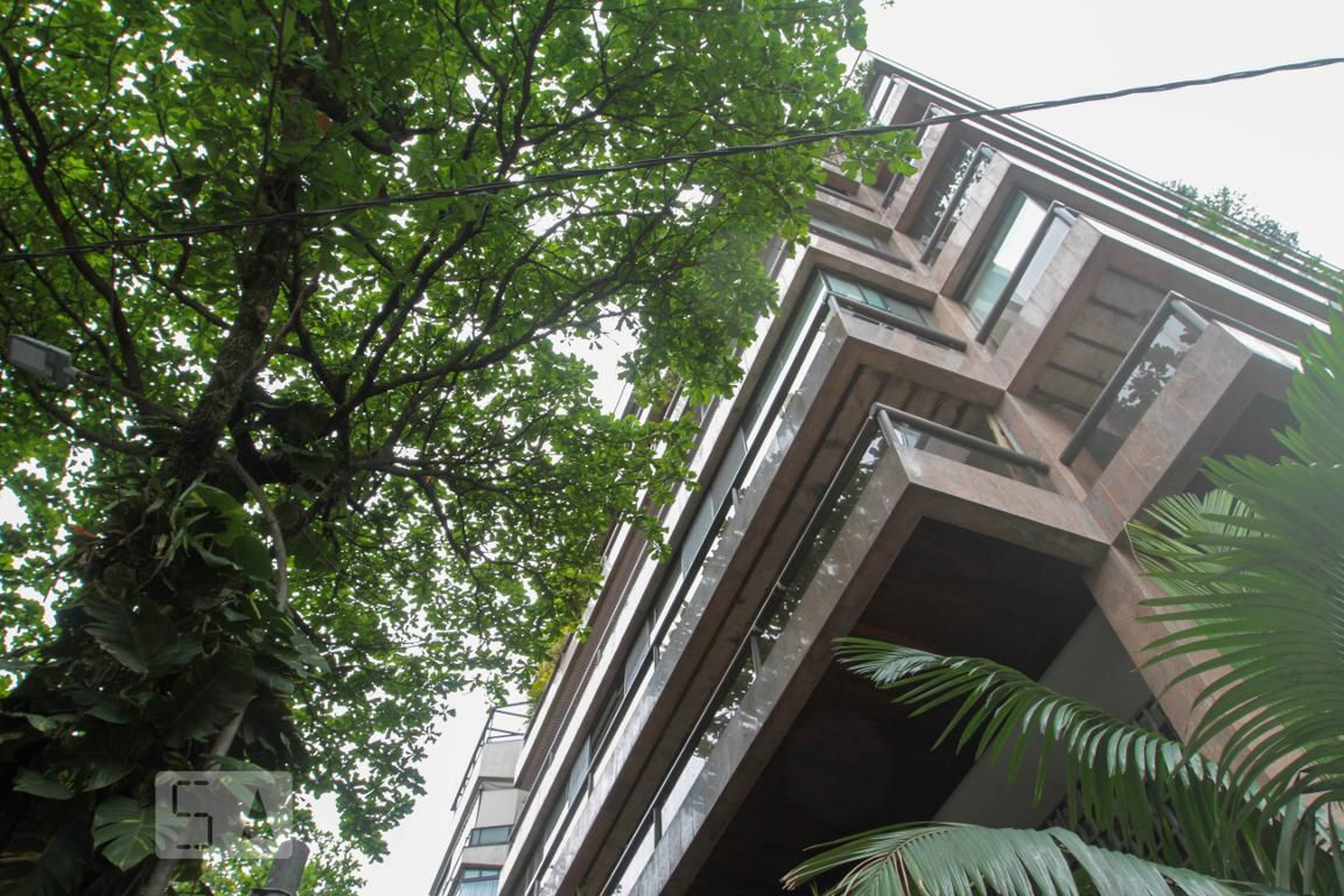 Fachada do Prédio Condomínio ED. Gold Village