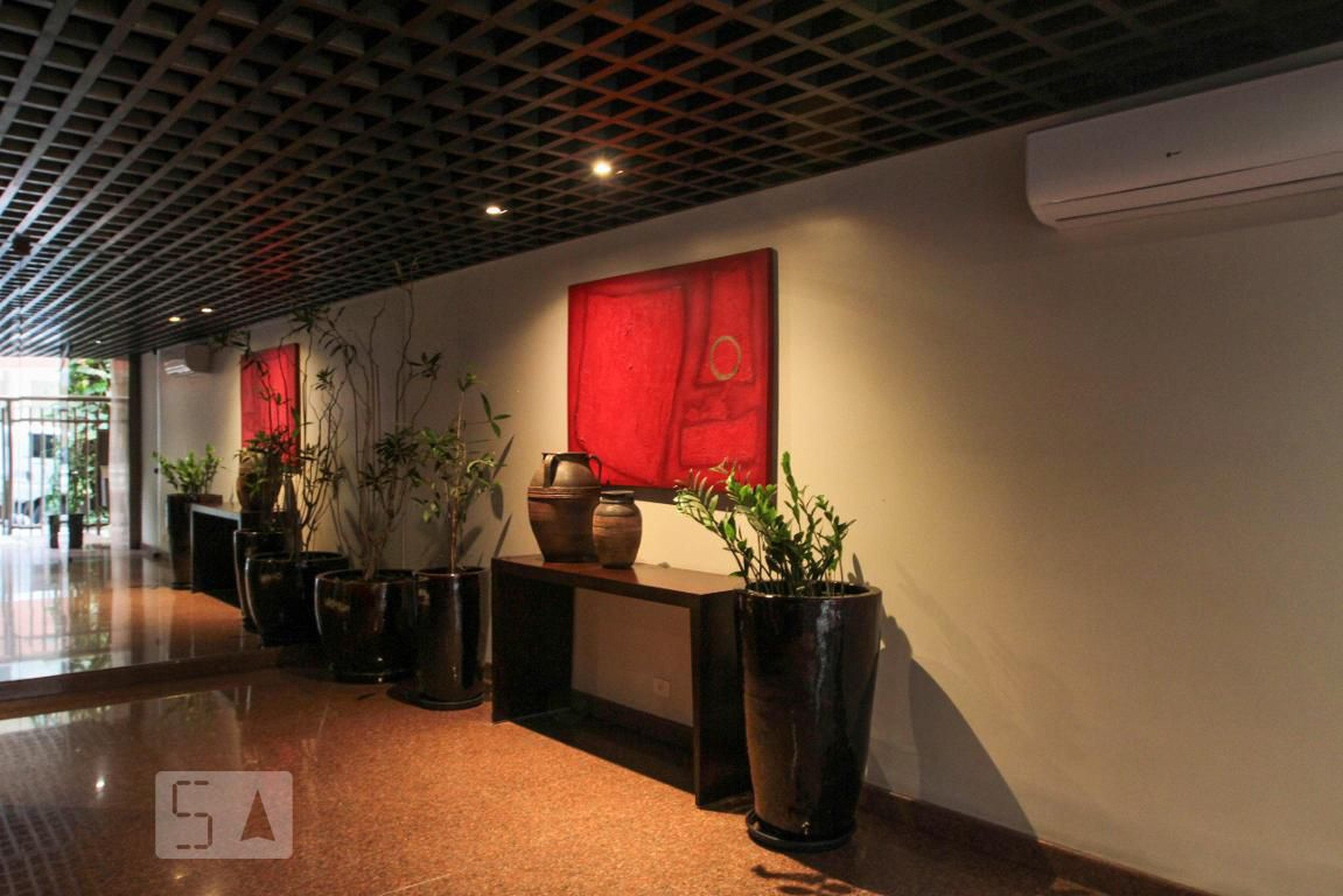 Hall Social - ED. Gold Village