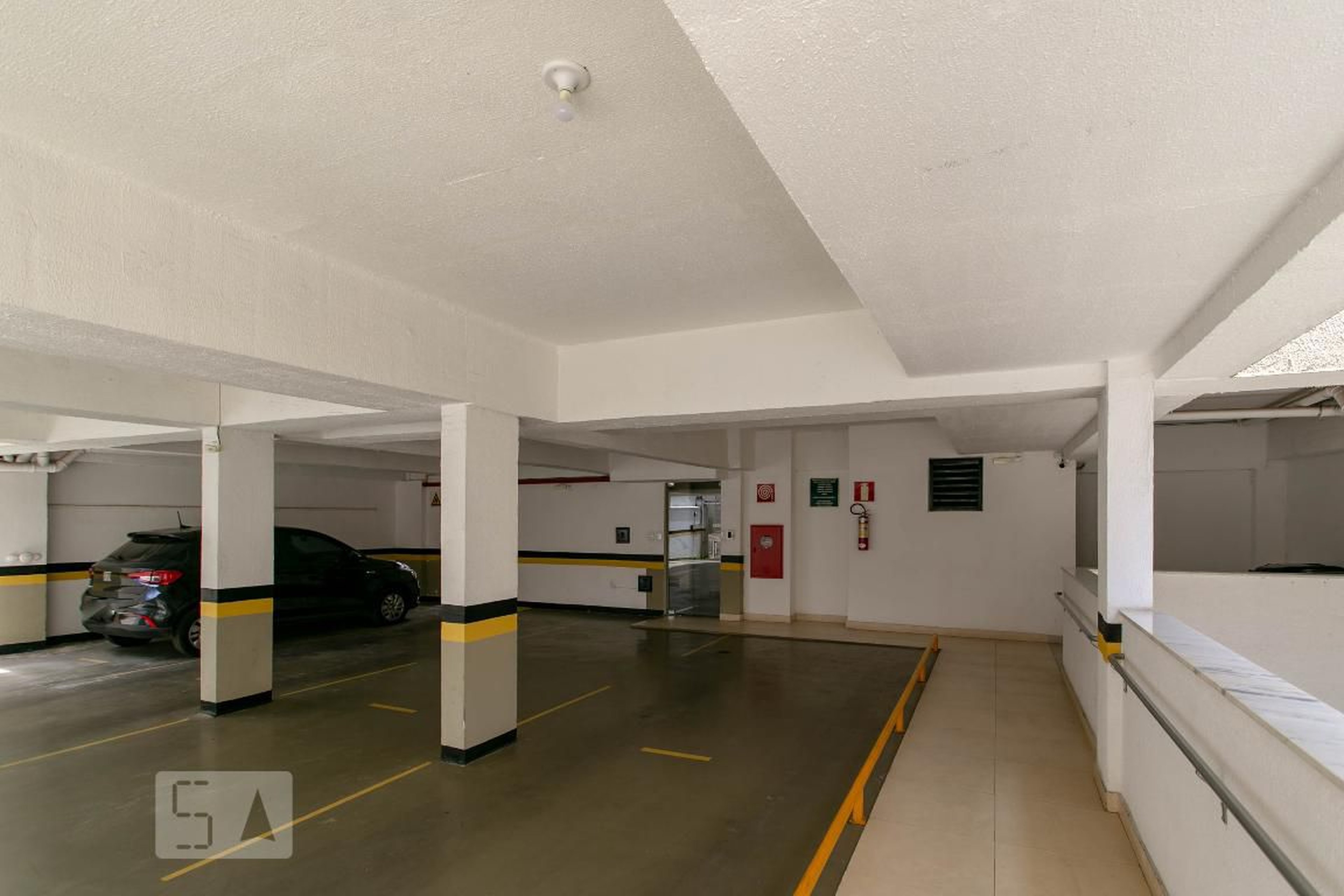 Portaria - Marinuzzi Alcoe Residence