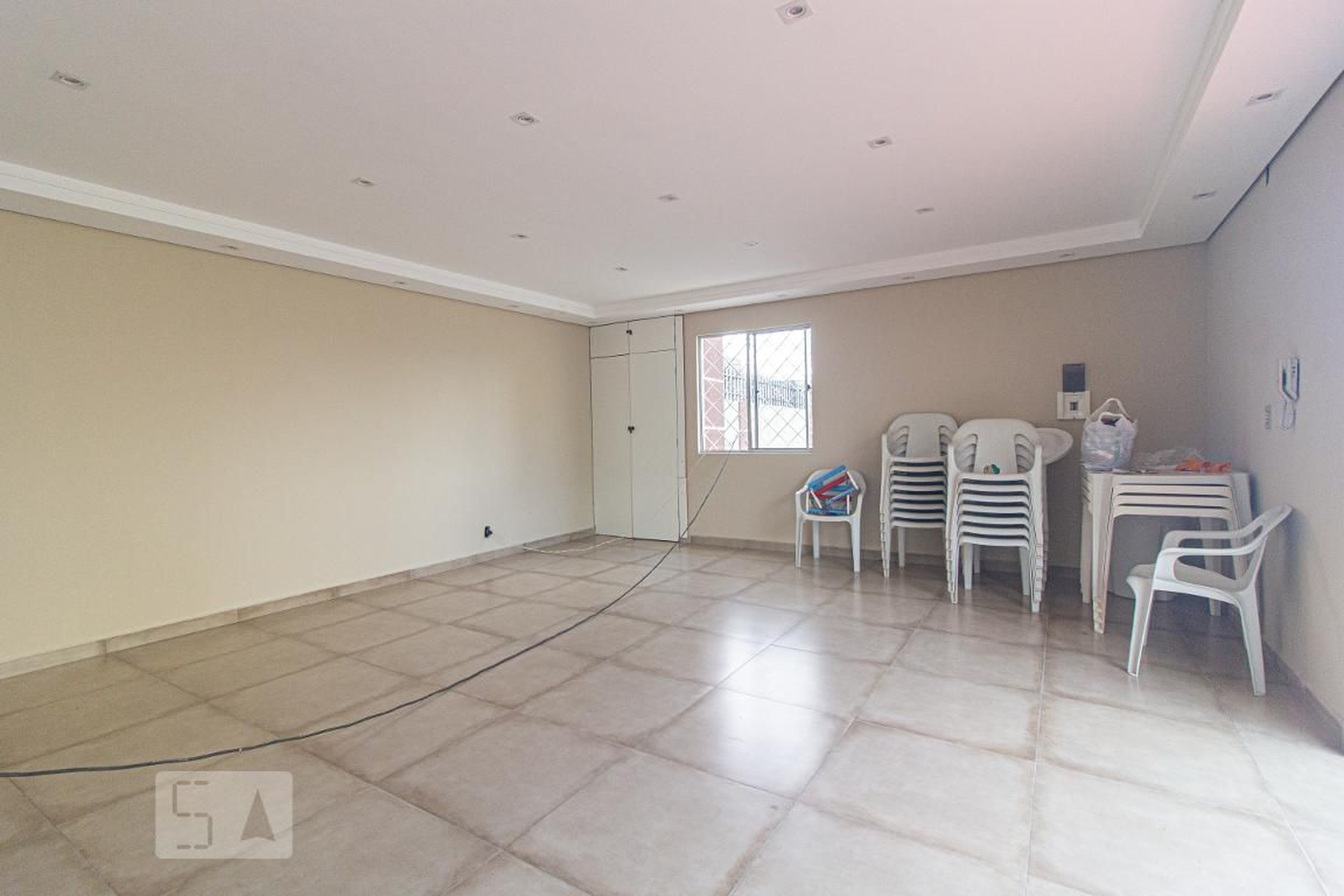 Salão de Festas - Residencial Riviera