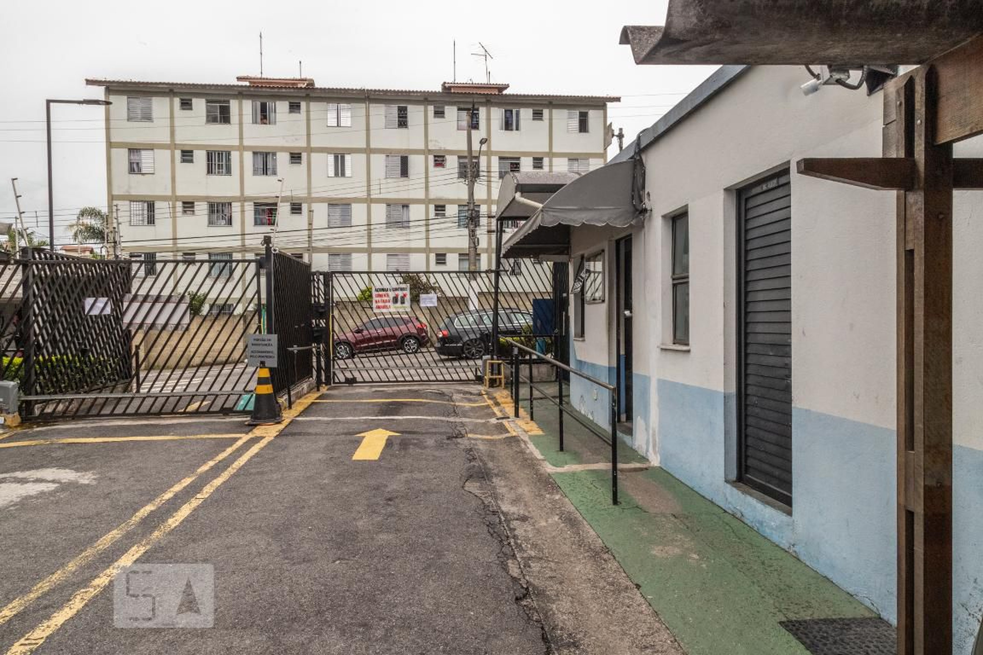 Portaria - Floresta Azul