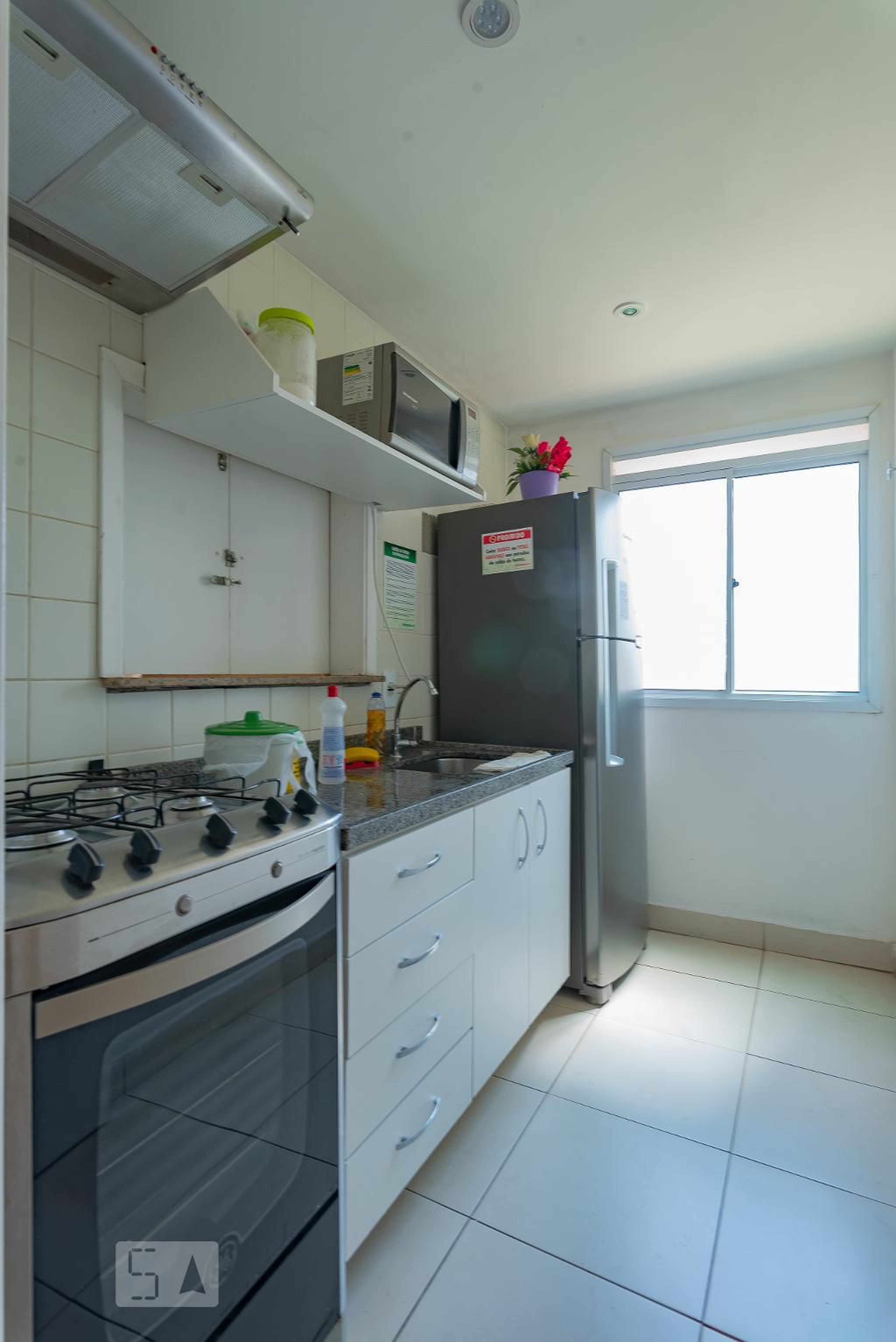 Salão de Festas - Terra Nature