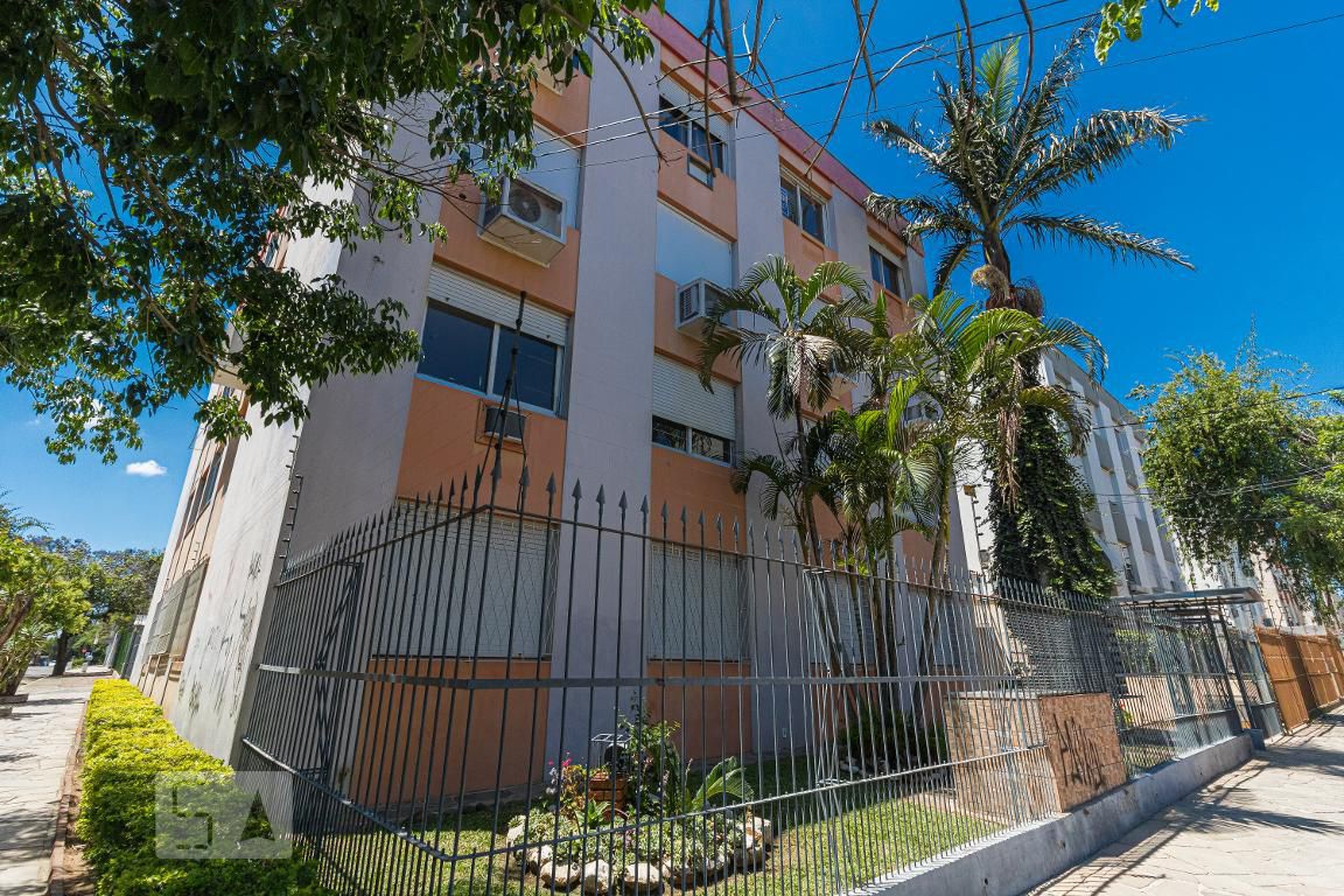 Fachada do Prédio Edifício Sergipe