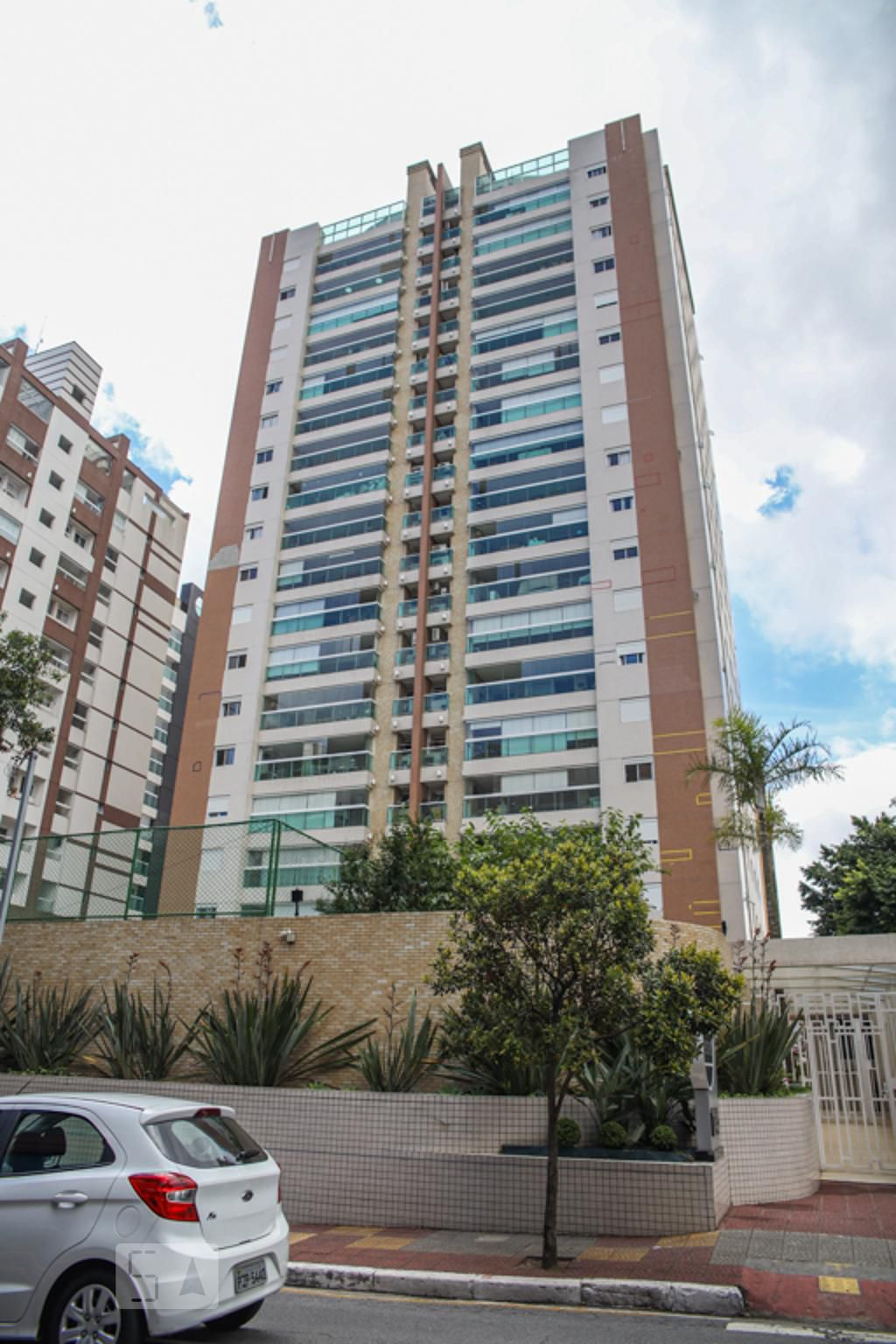 Fachada Condomínio Speciale