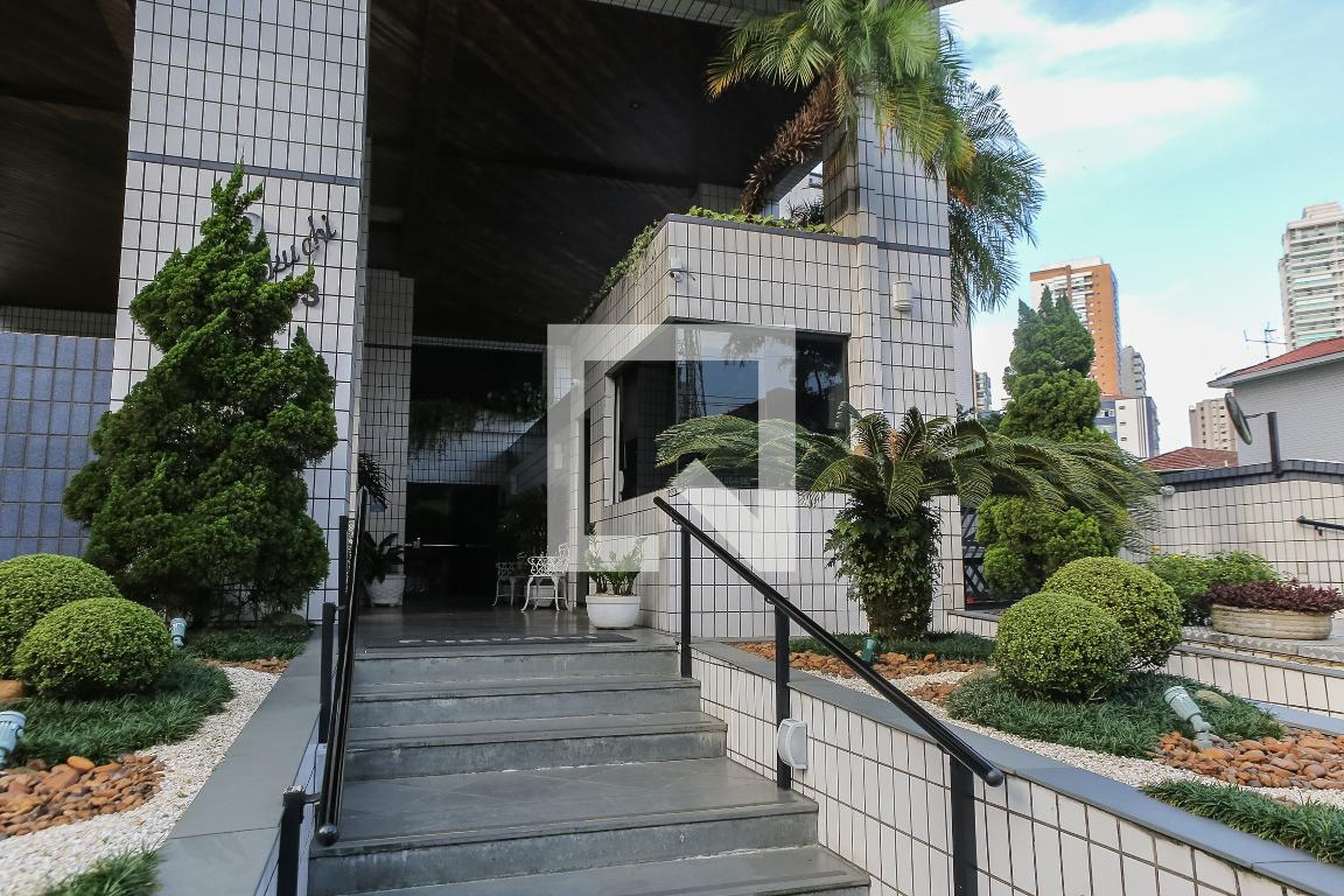 Entrada - Residencial Fukuchi