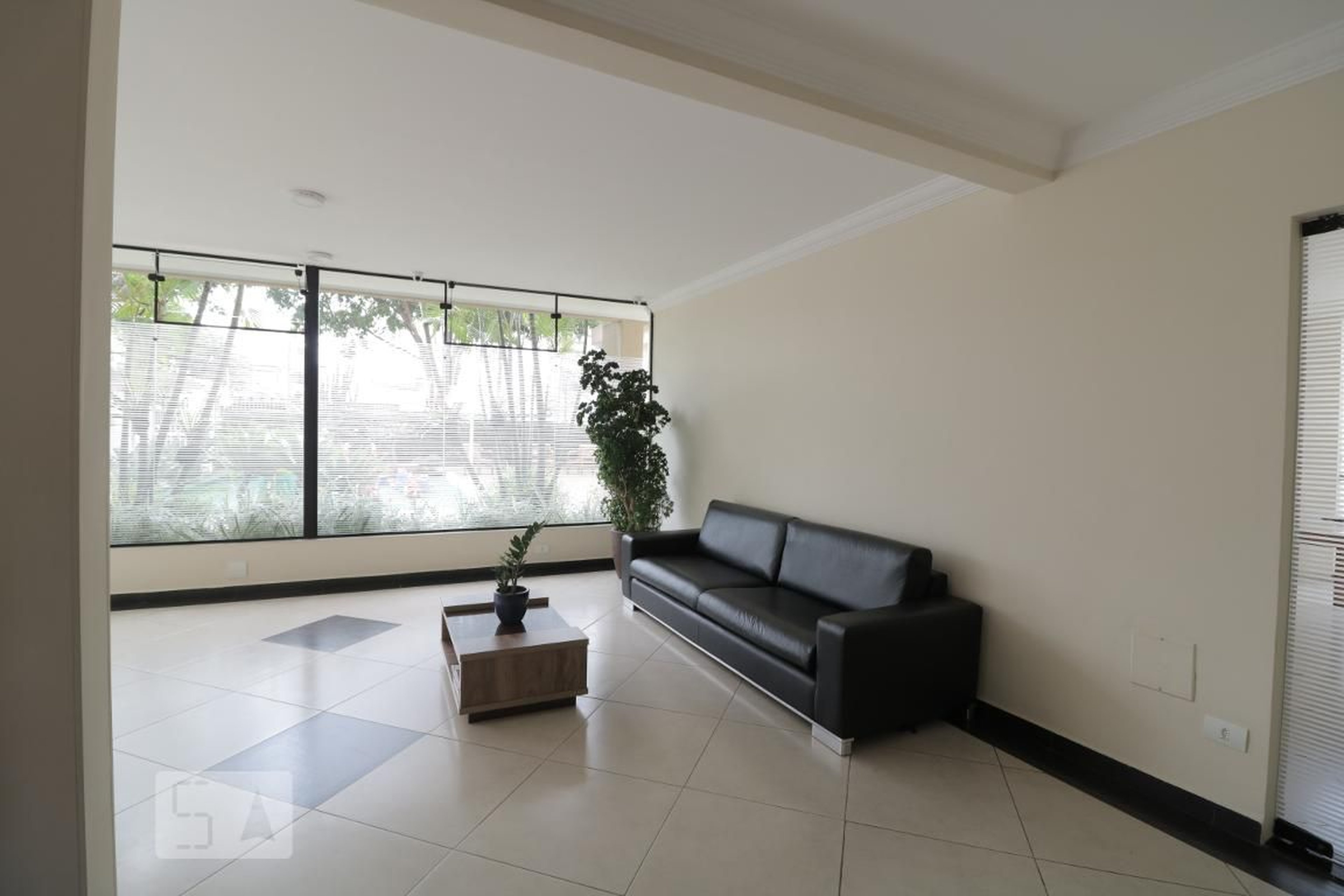 Hall social - Morada do Sol