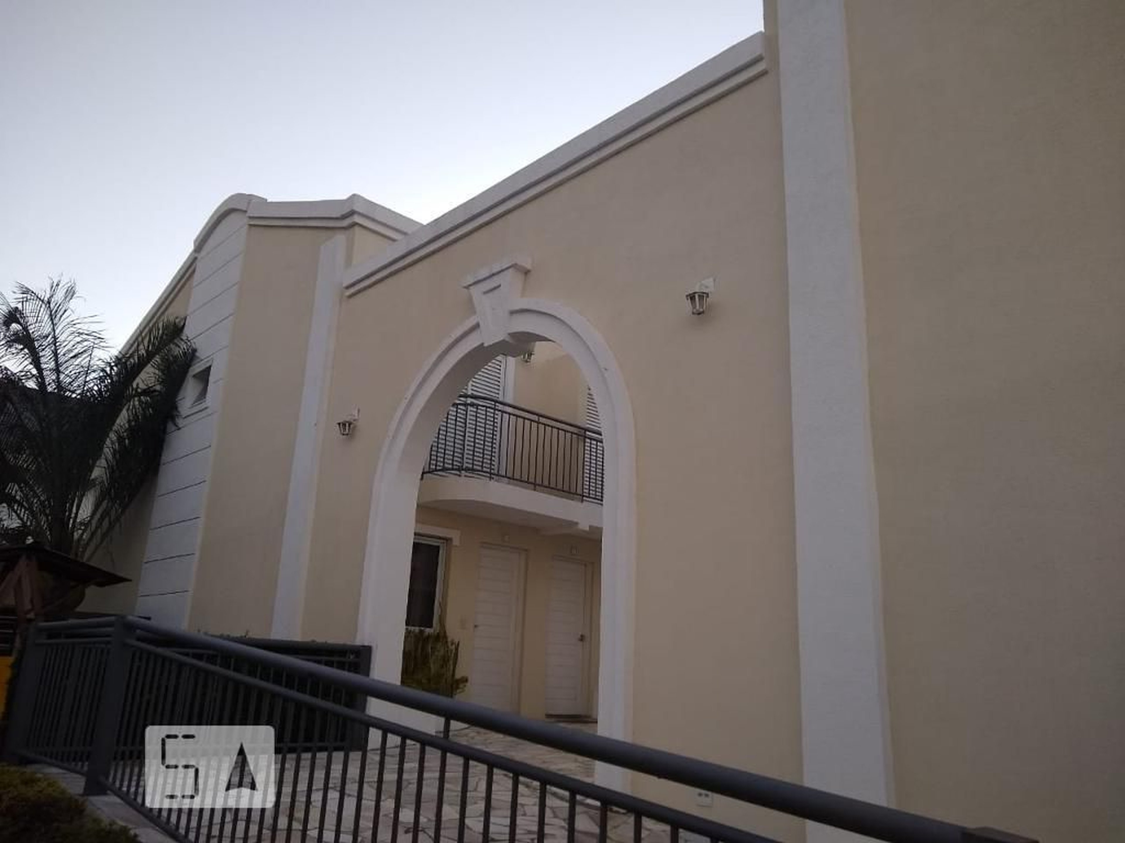 Fachada Residencial Villa Taquaral