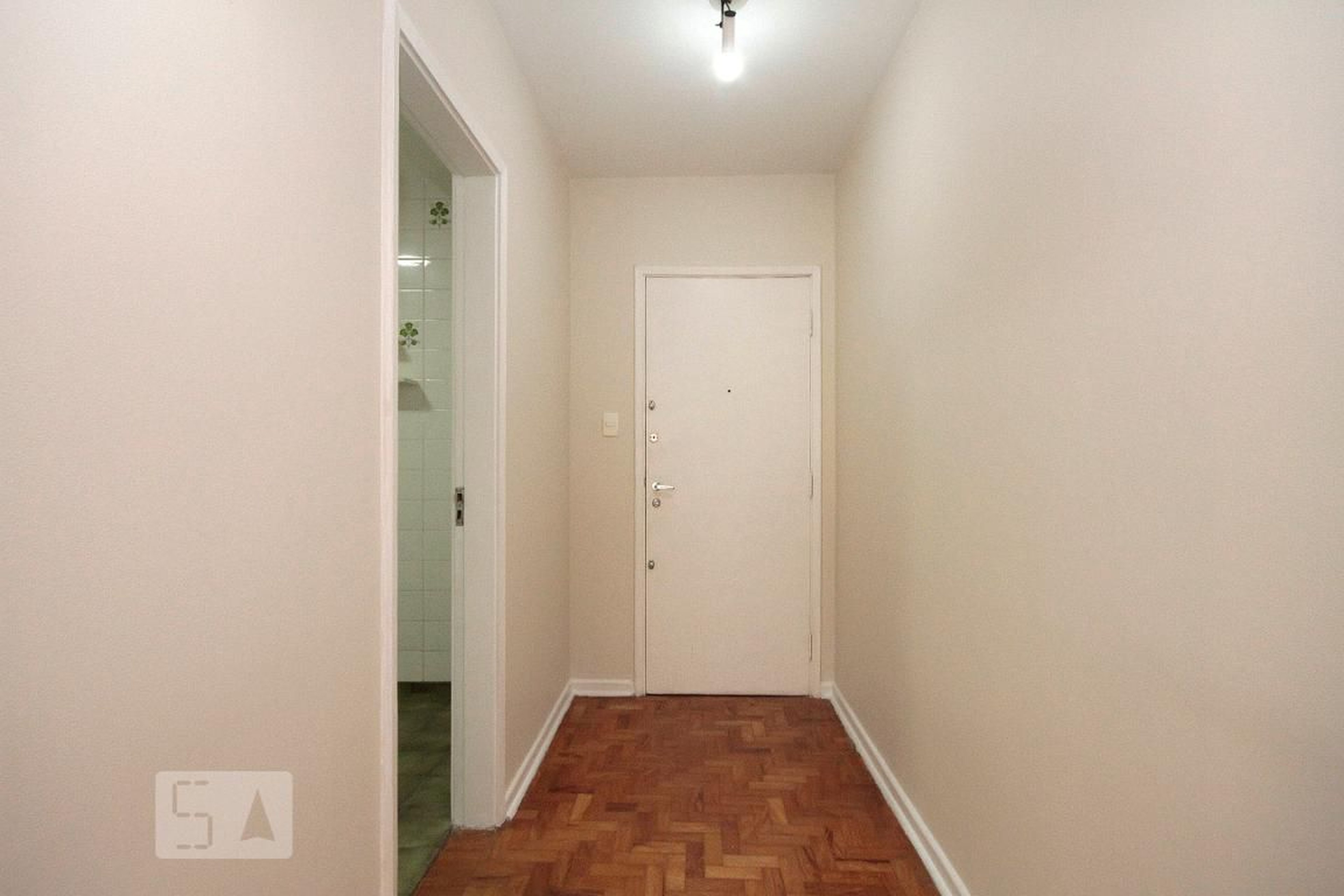 Hall de Entrada - Edifício Monção