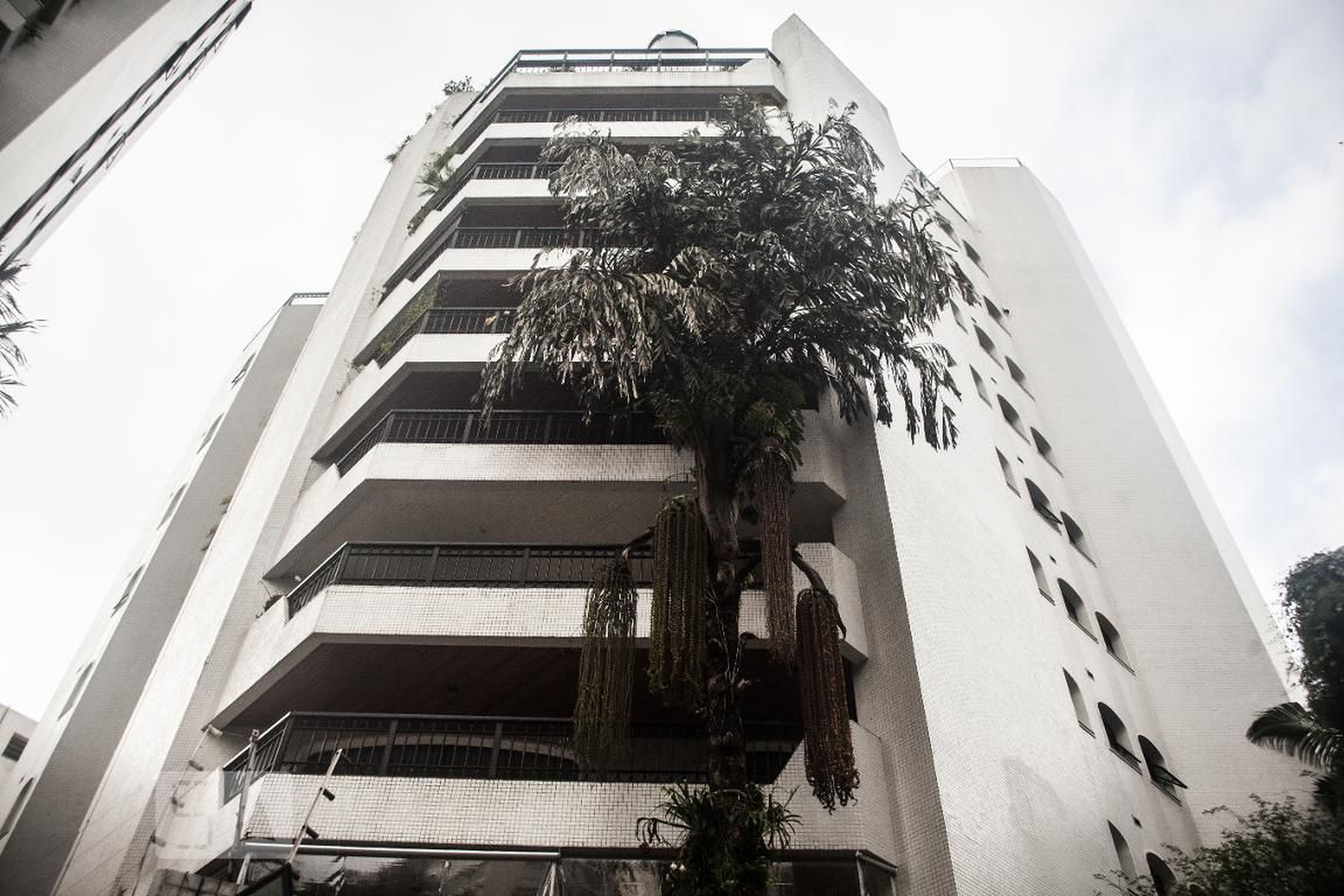 Fachada do Prédio Condomínio Jatiuca