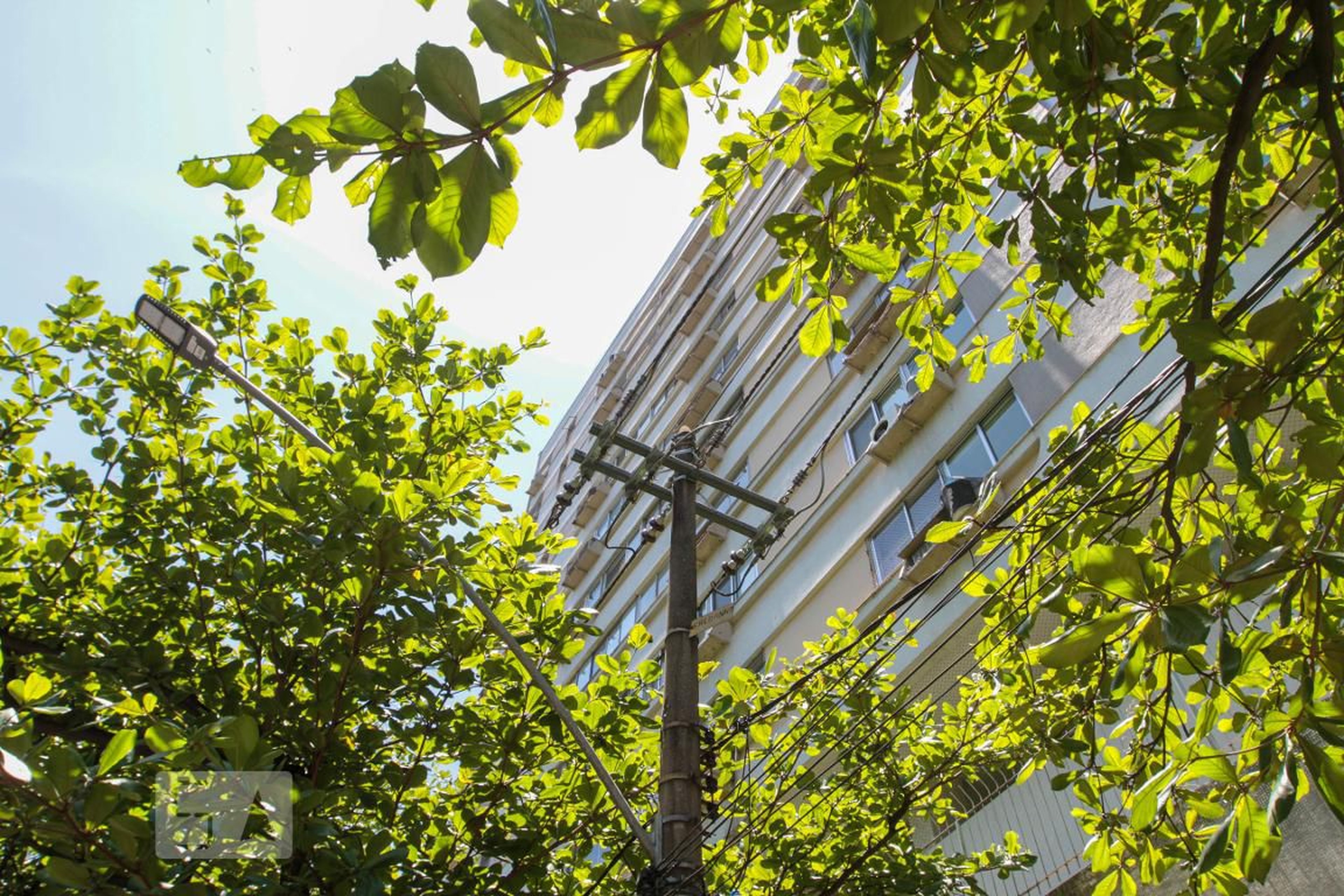 Fachada do Prédio Condomínio Houdini