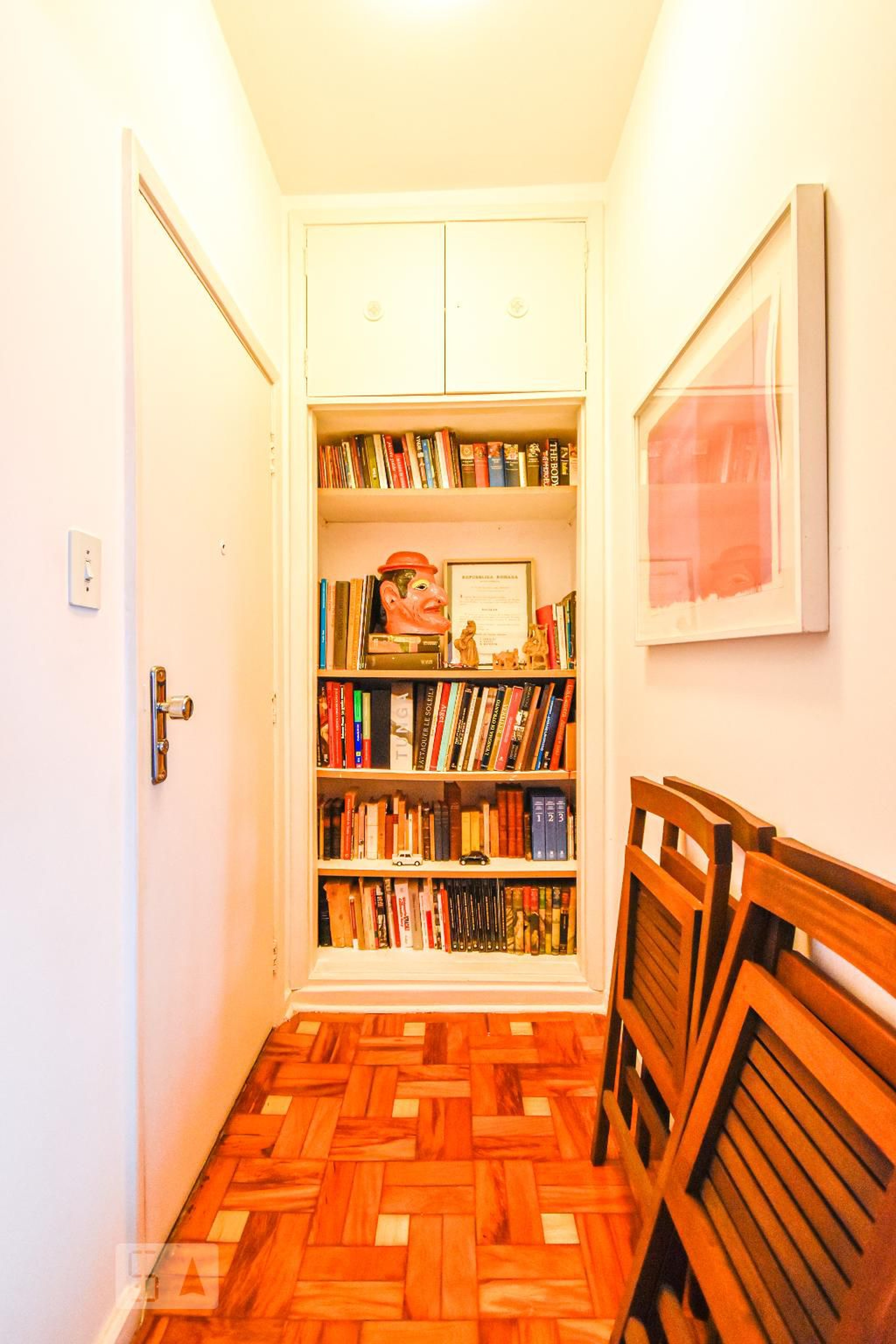 Hall Entrada - Jubaia