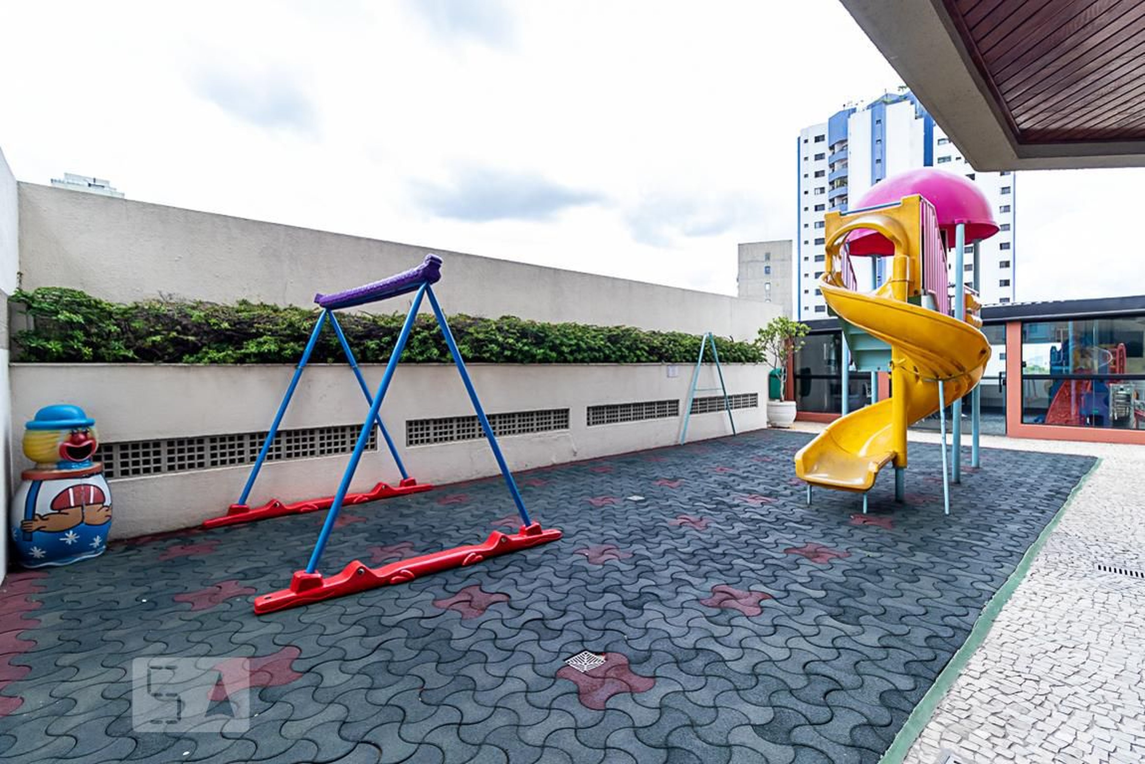 Playground - Edifício Torre de Perdizes