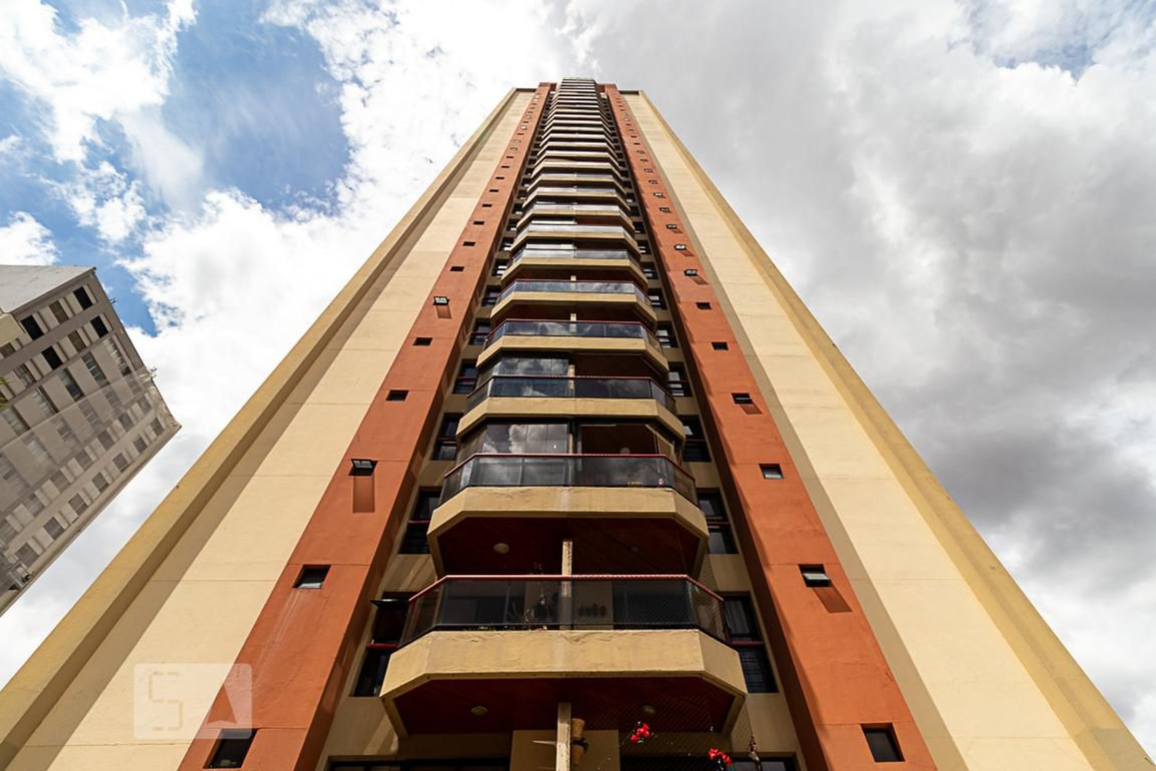 Fachada Edifício Torre de Perdizes