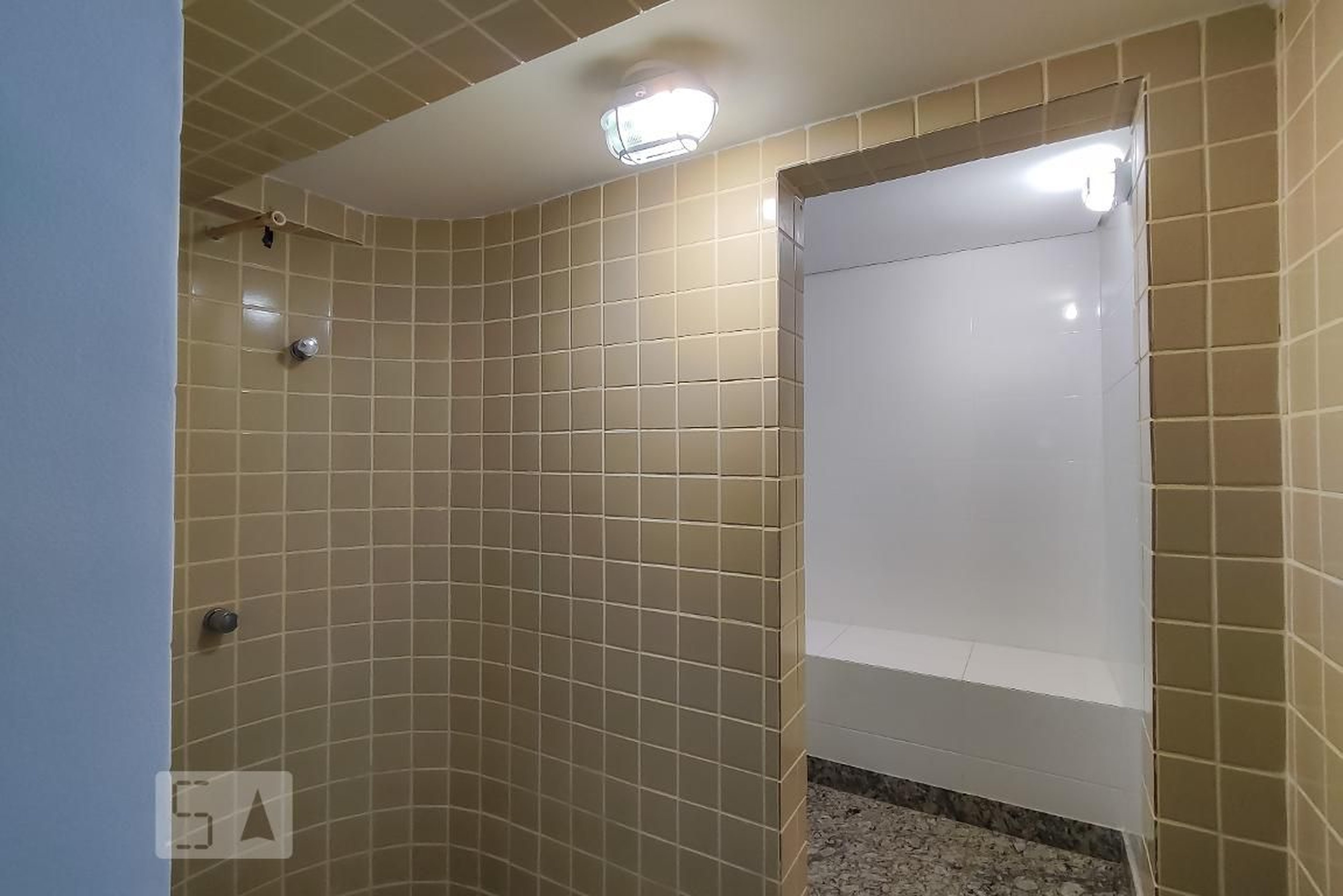 Sauna - Ed. Residencial Altav