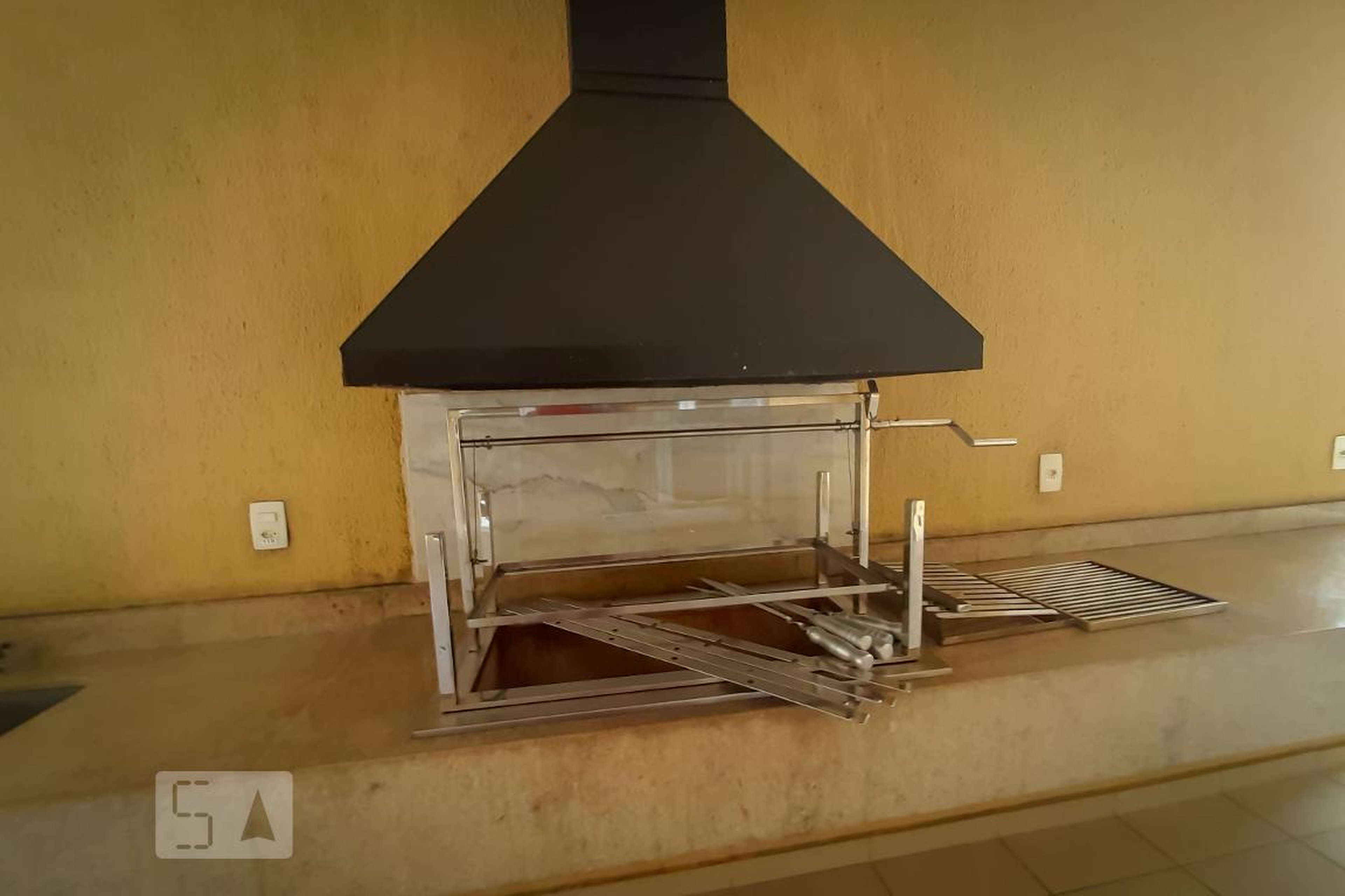 Churrasqueira - Ettore Living