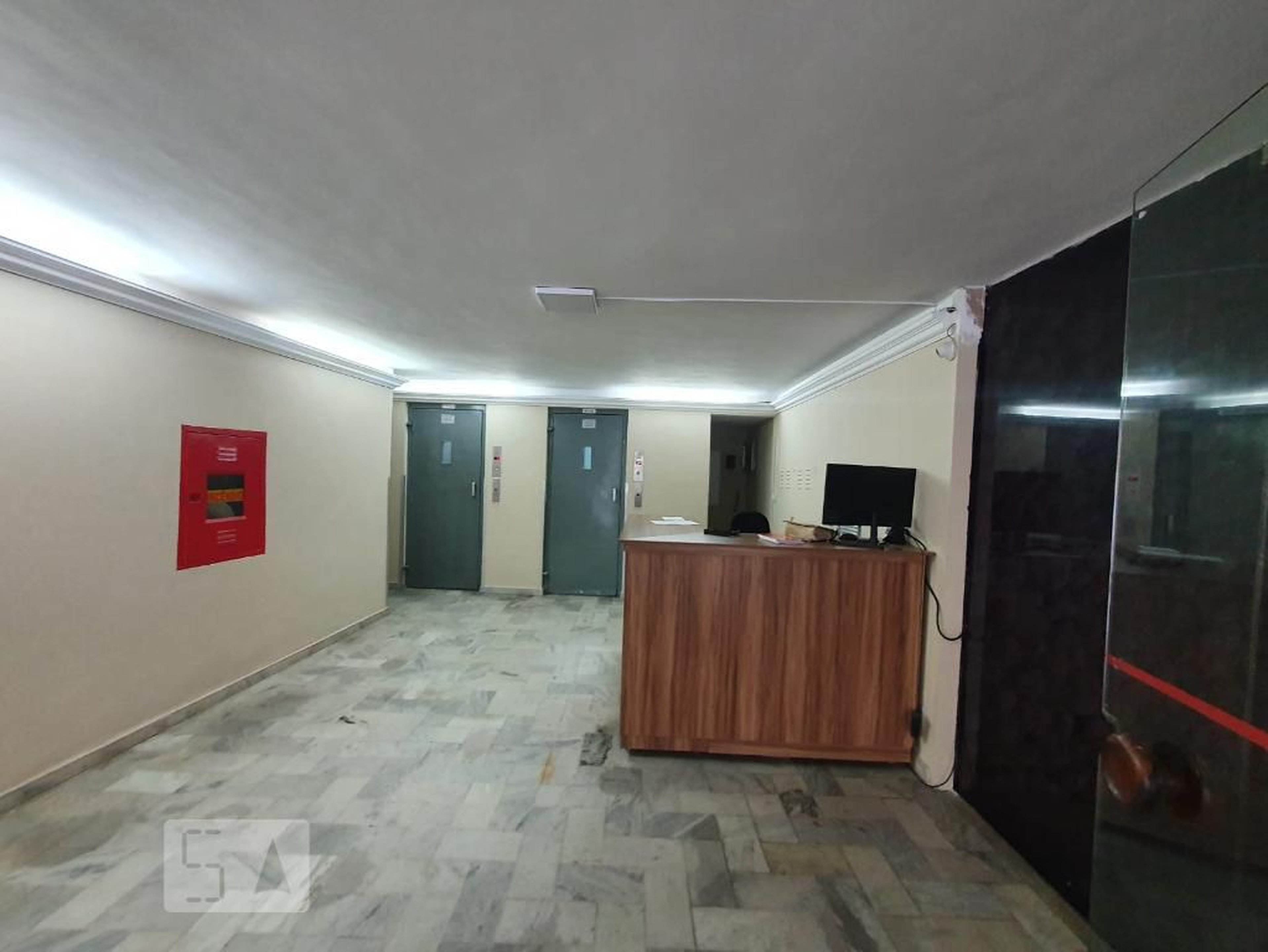 Hall de Entrada - Edifício Magnus