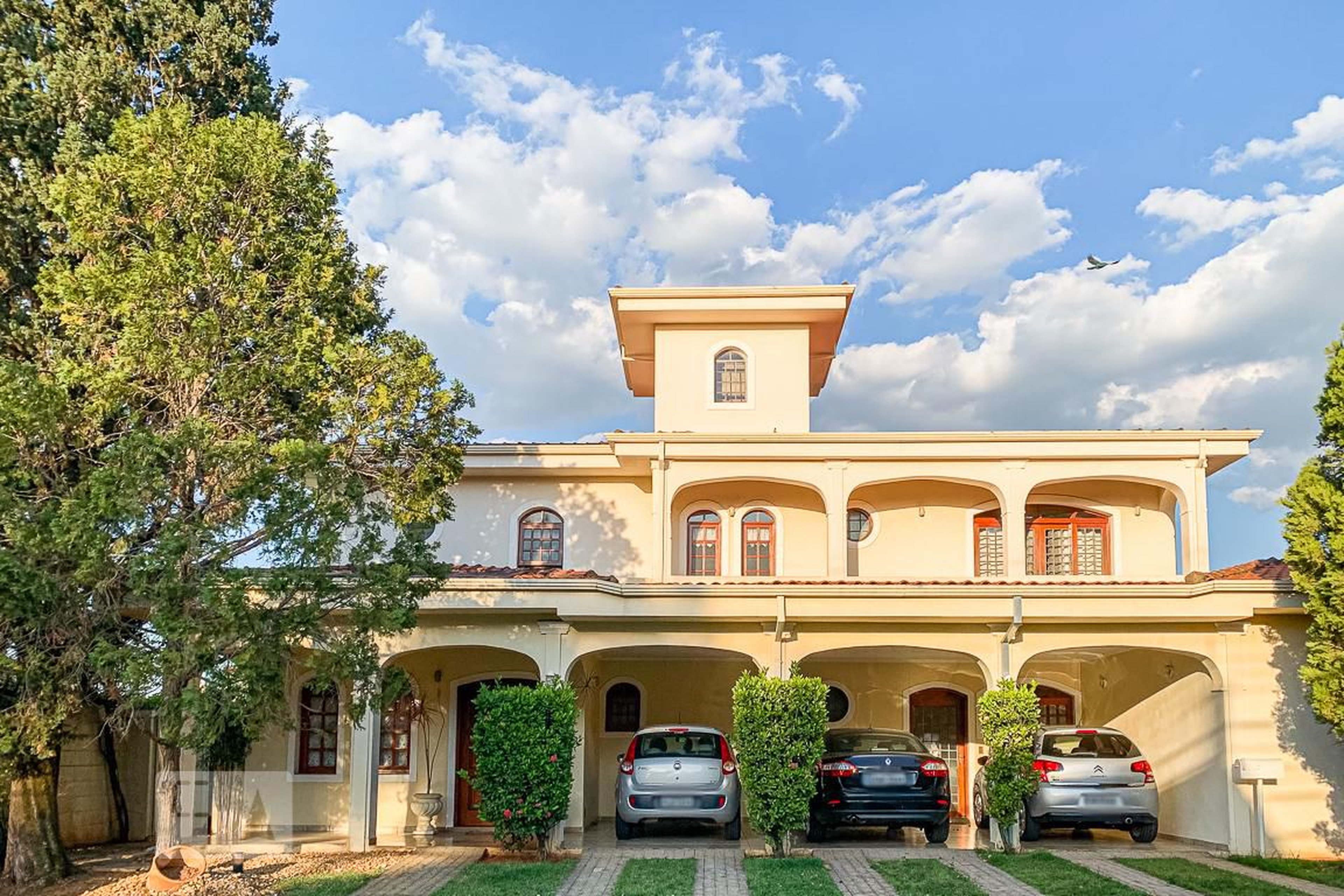 Fachada Condomínio Vila Verde