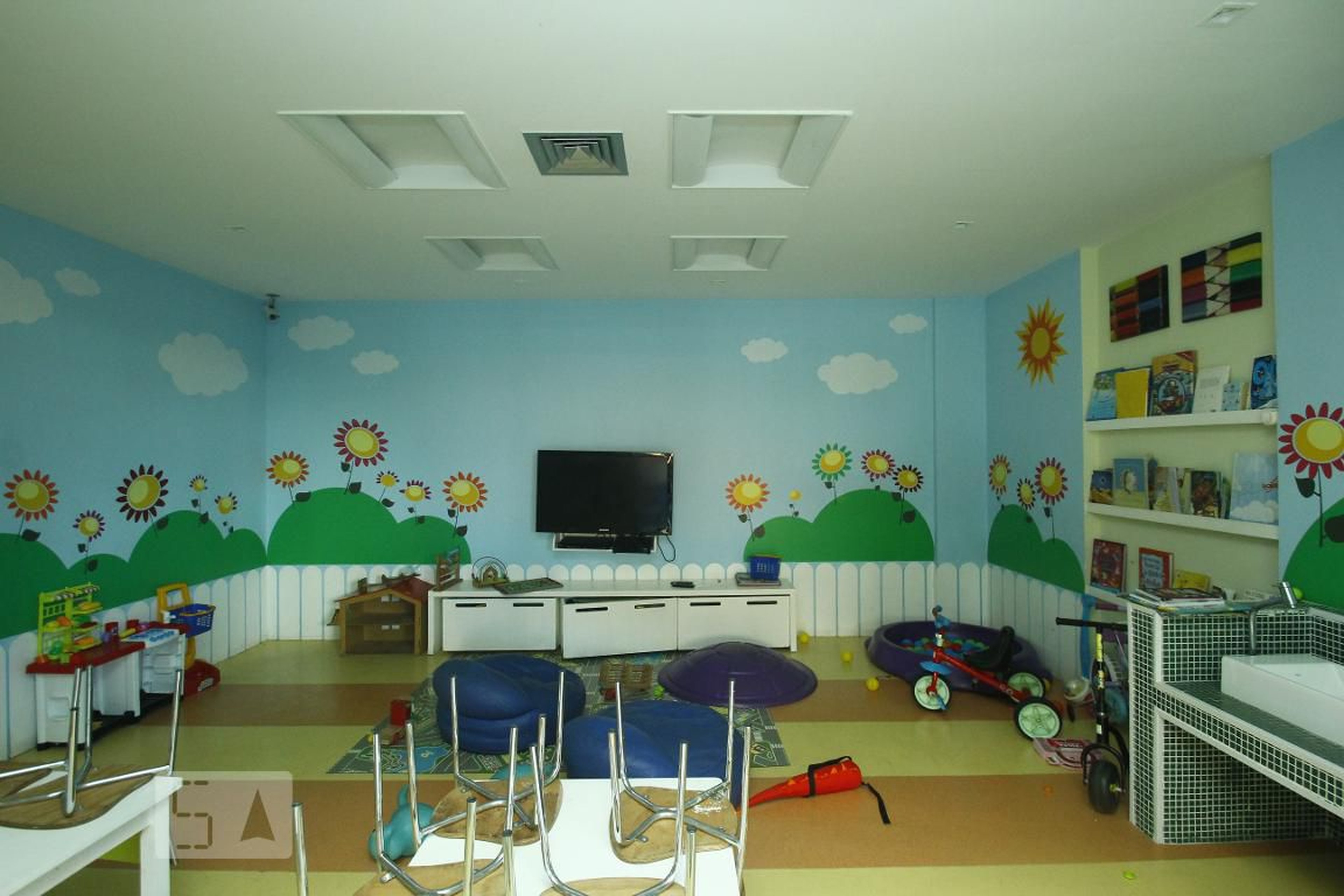 Brinquedoteca - L'Essence Laranjeiras