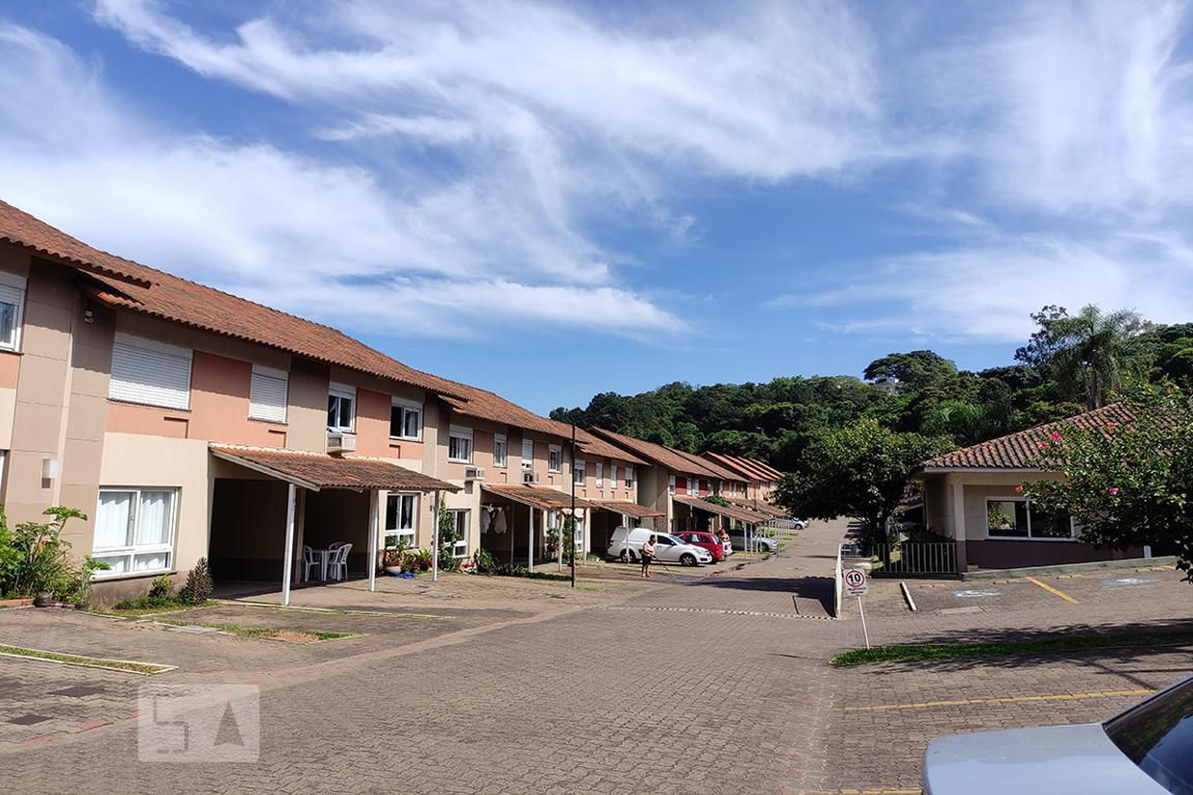 Condomínio - Residencial Felicita