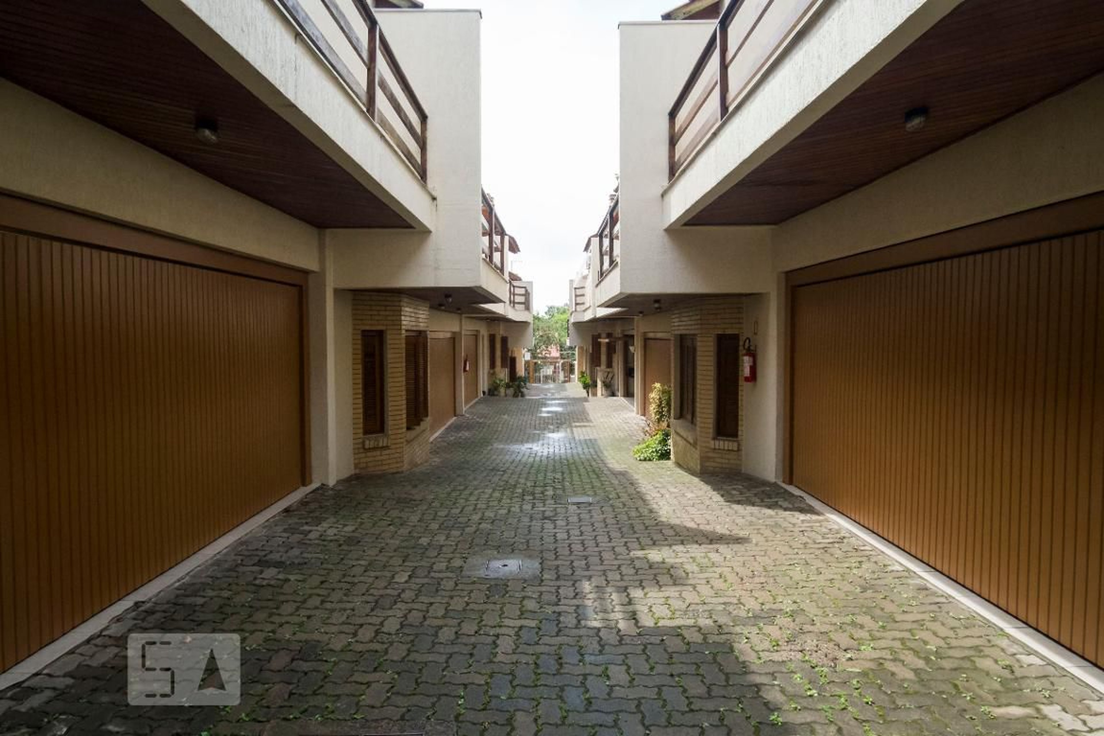 Área comum - CDMT 2171 Casa 34