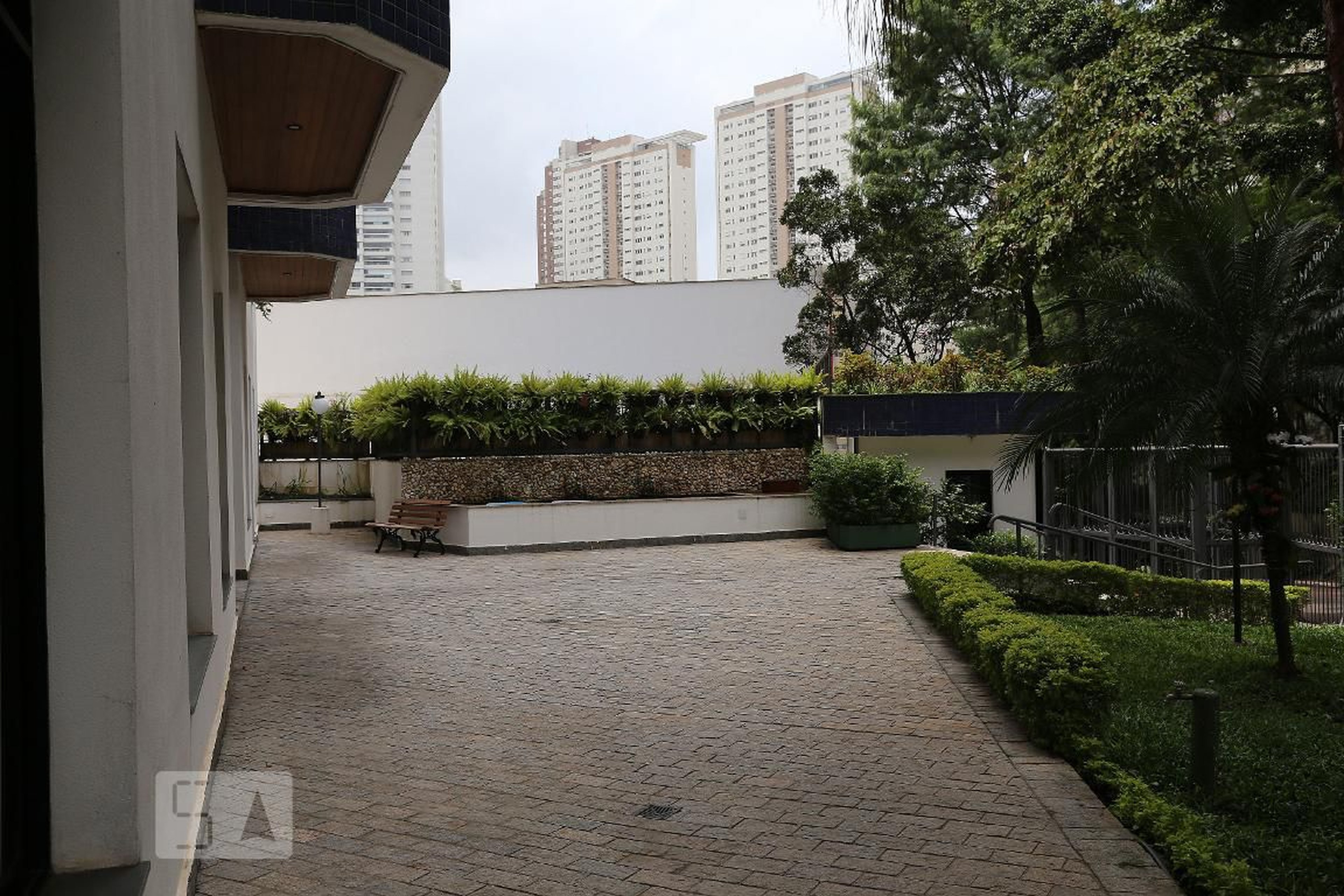 Área Externa - Itararé Parque