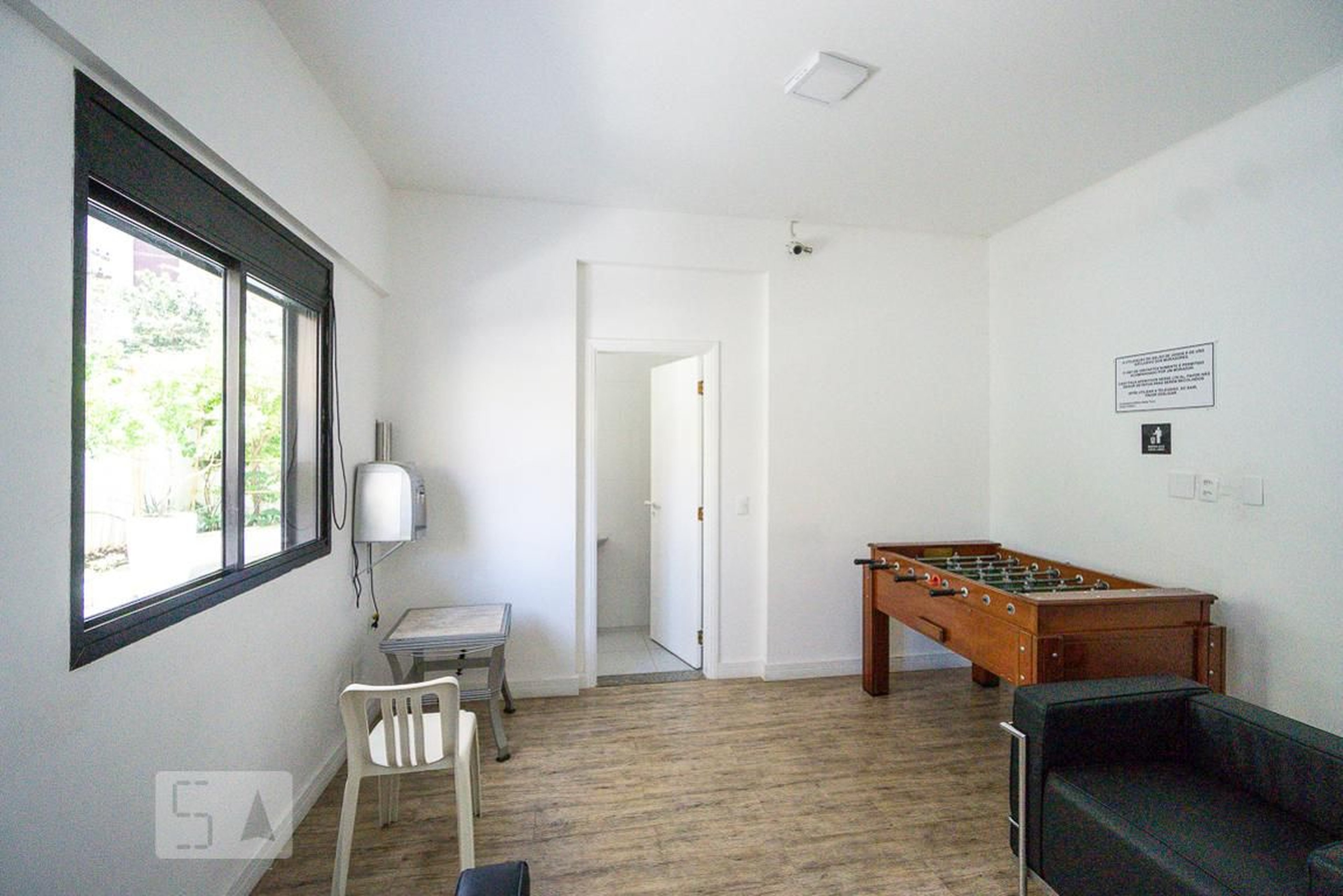 Salão de jogos - Bella Torre