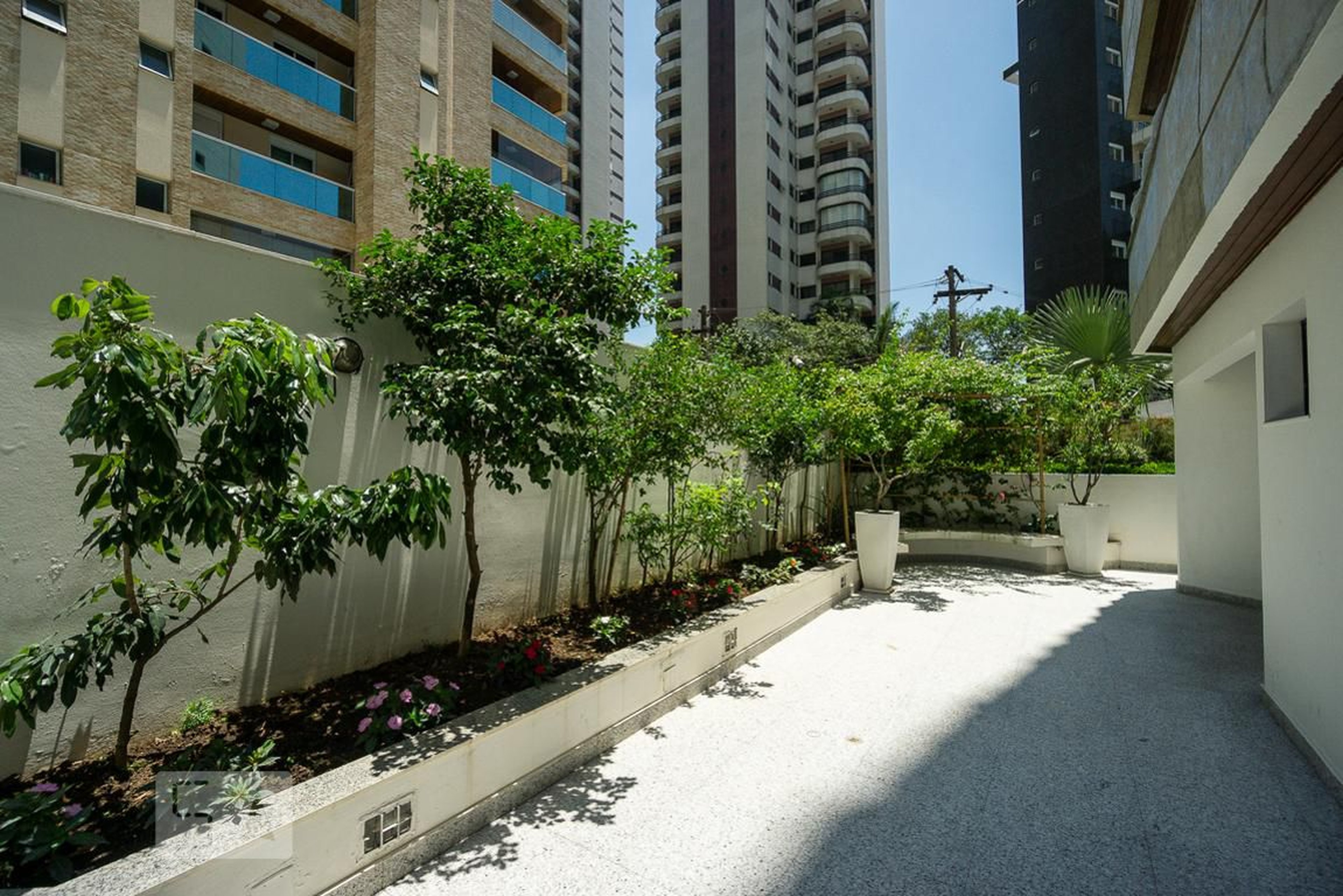 Área externa - Bella Torre