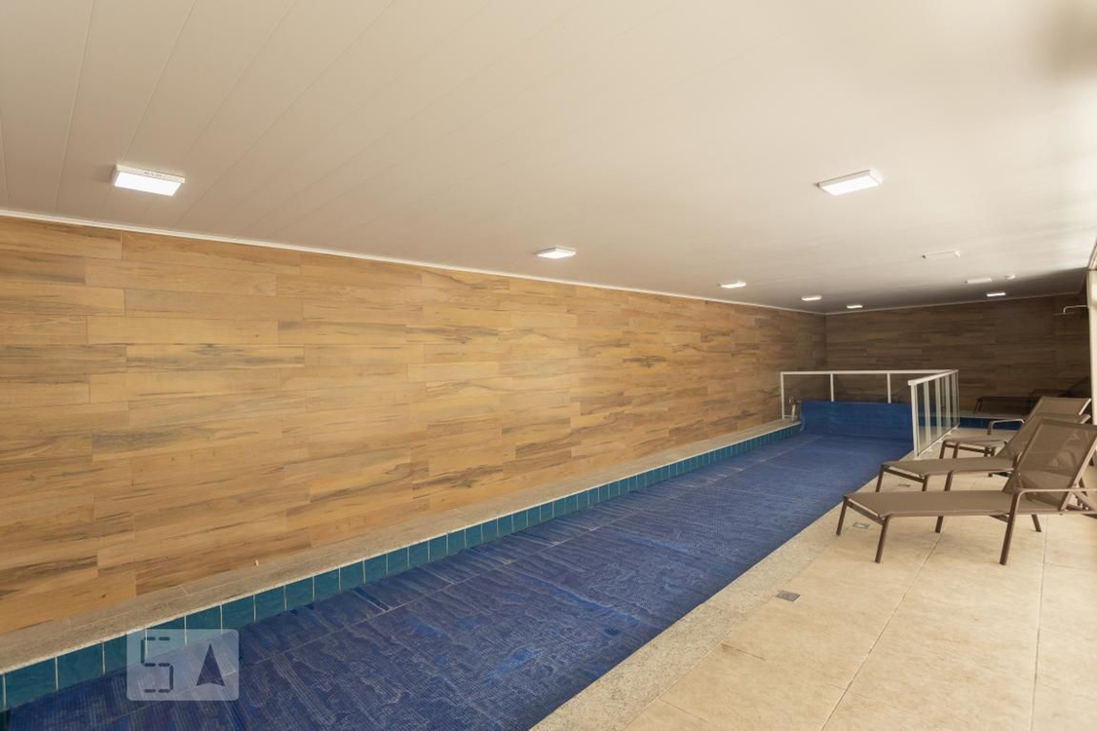 Piscina - Chateau Belvedere