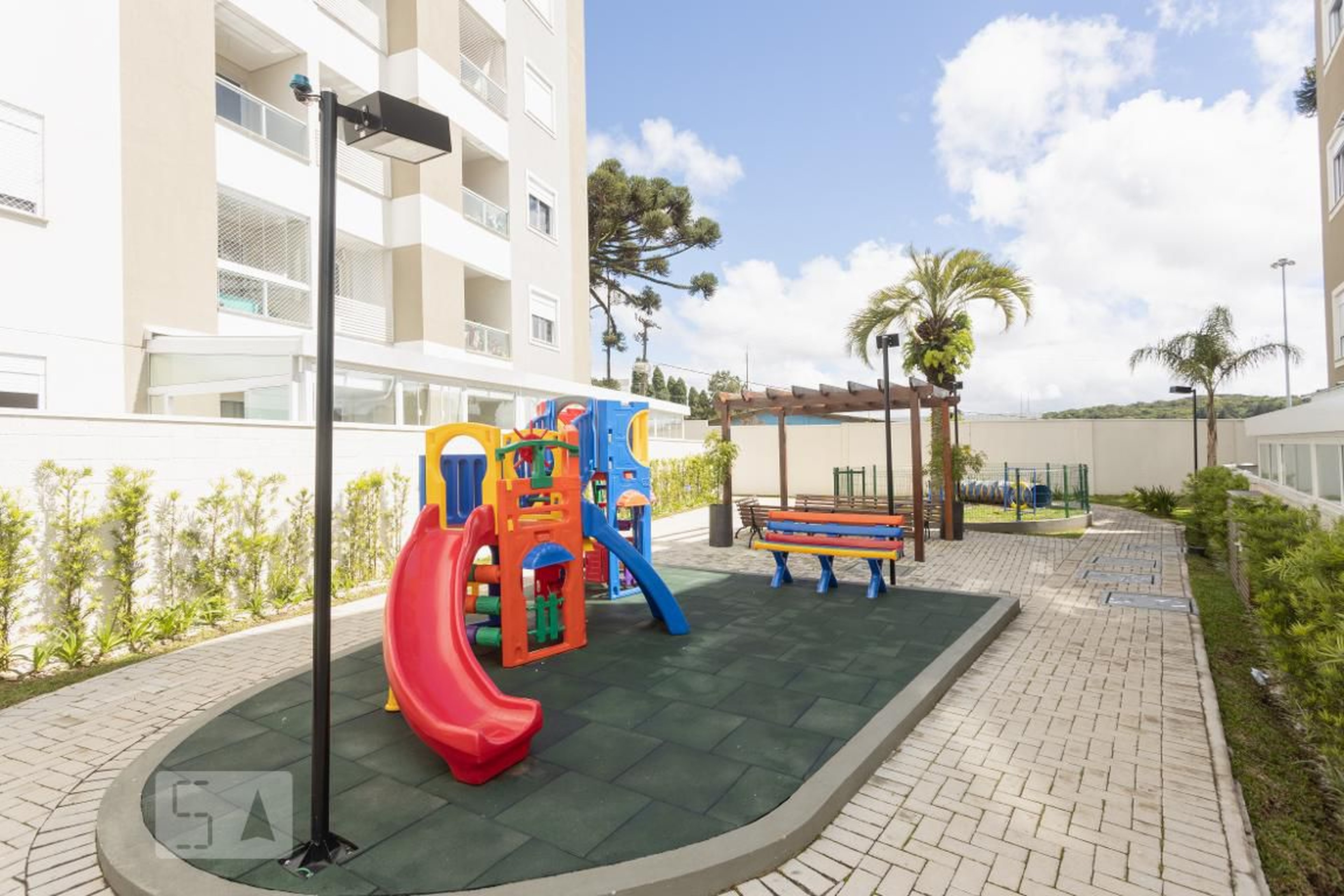 Brinquedoteca - Chateau Belvedere