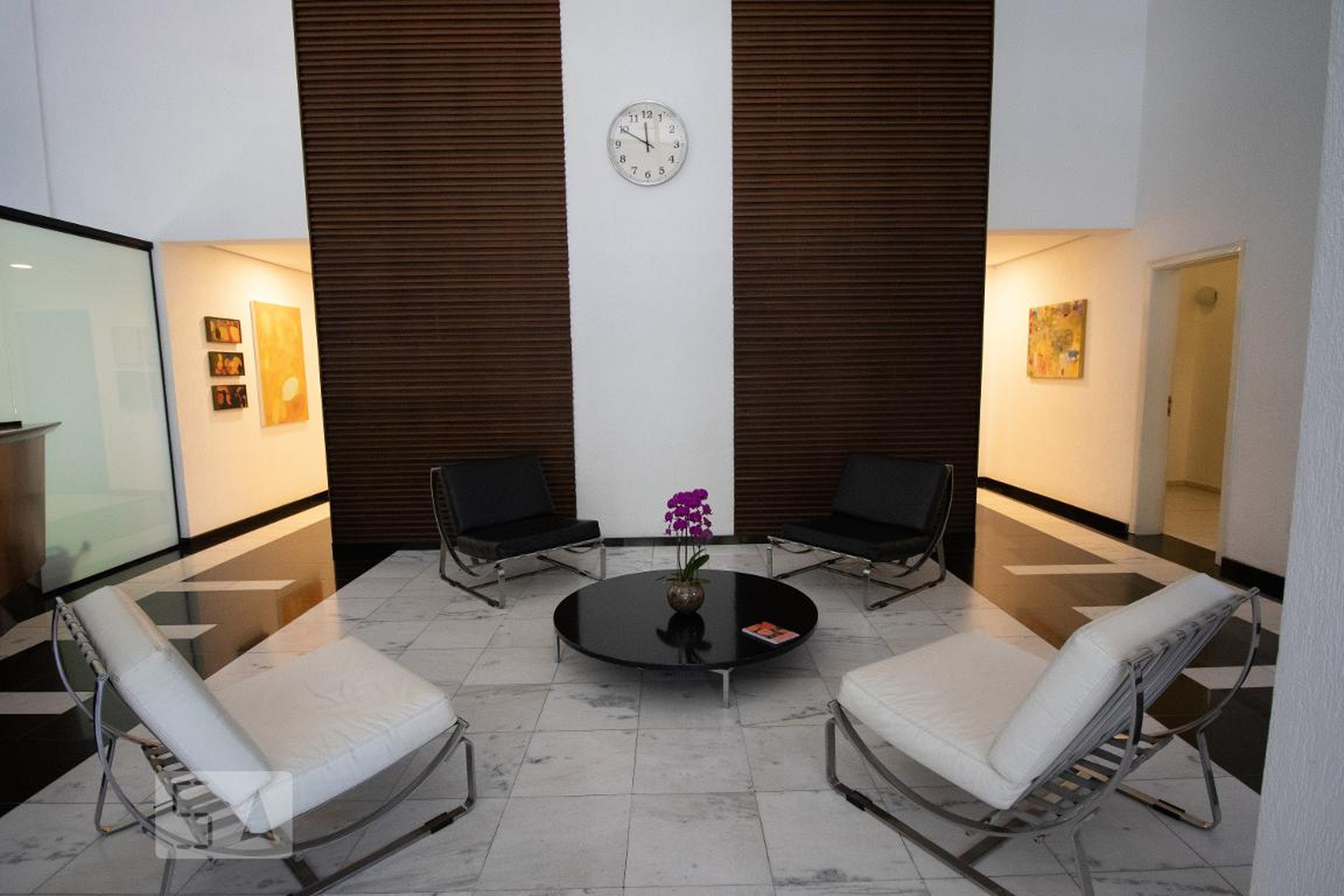 Hall - Helbor Loft Evolution