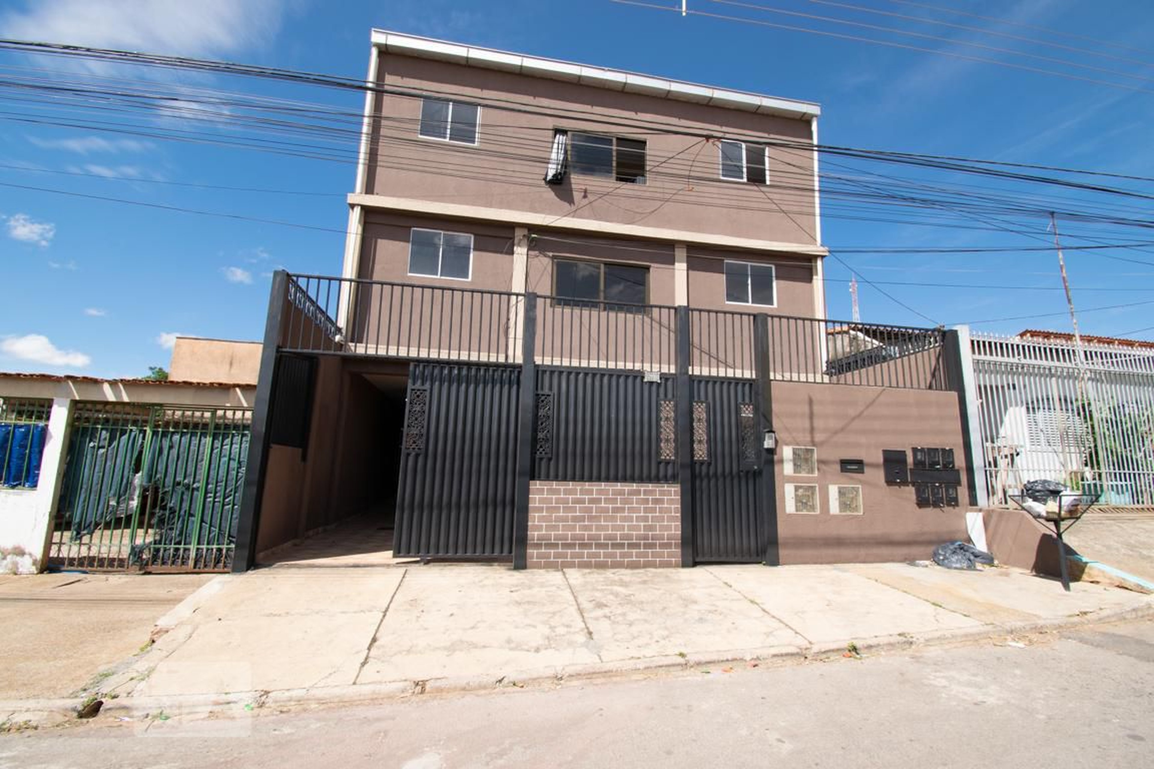 Fachada Condomínio em Quadra 113 Conjunto 1, 17