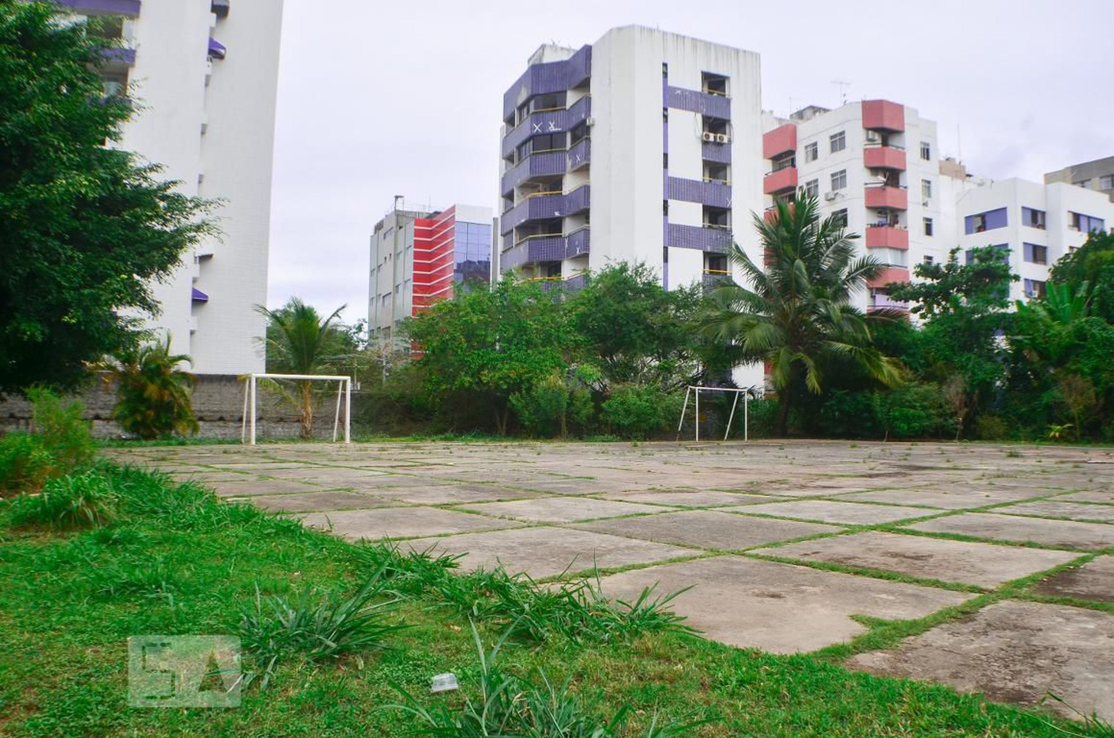 Área comum - Costa do Atlântico