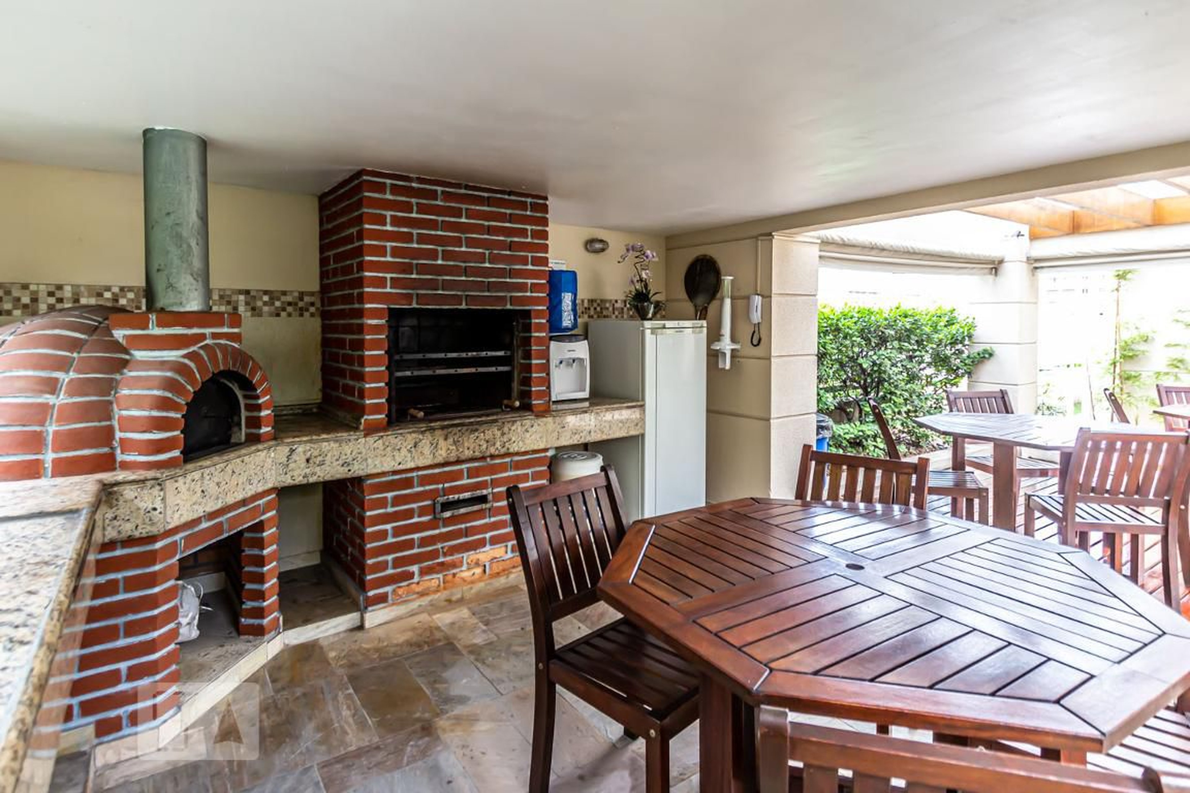 Churrasqueira - Helbor Metropolitan