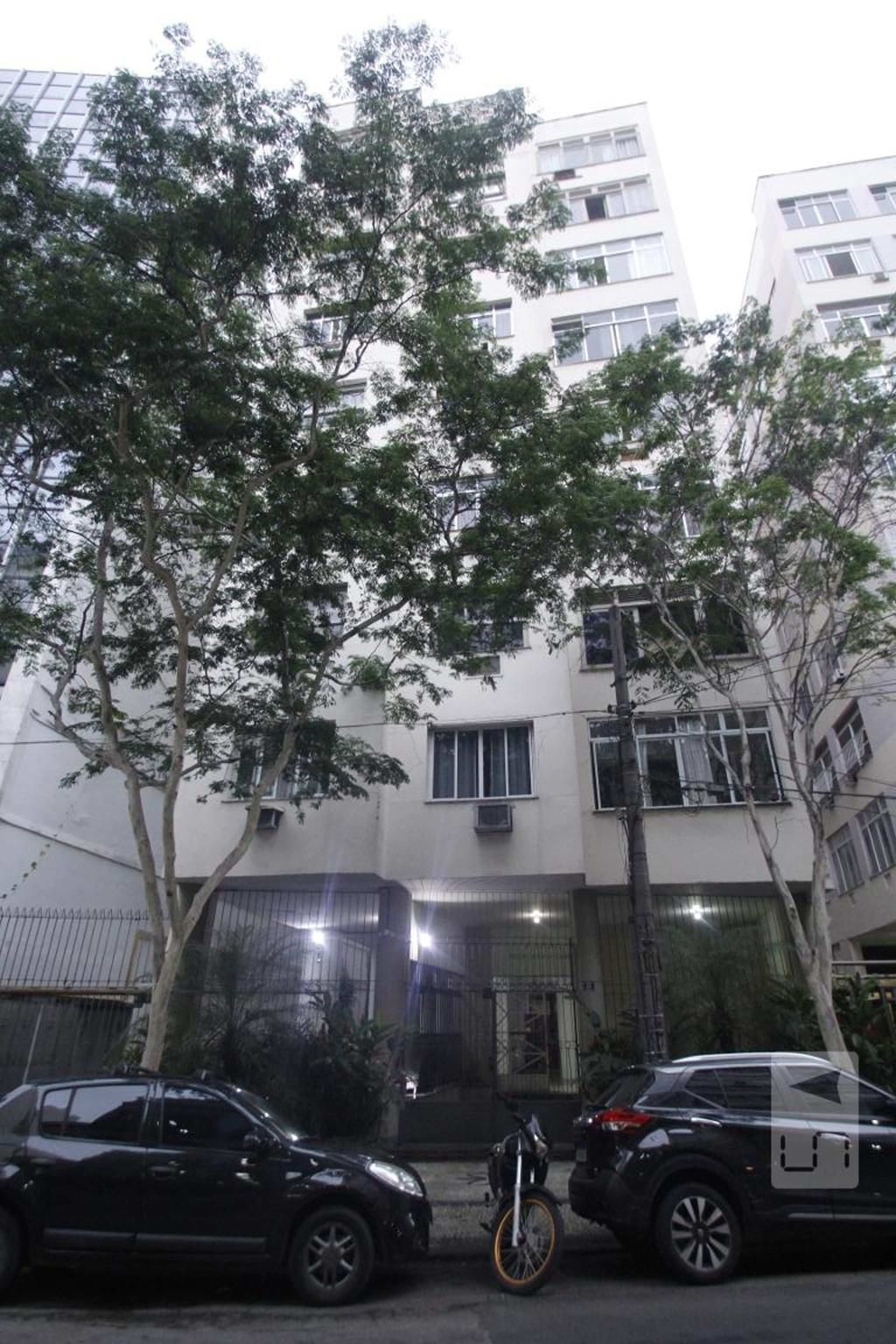 Fachada do Prédio Edifício Nossa Senhora do Campo