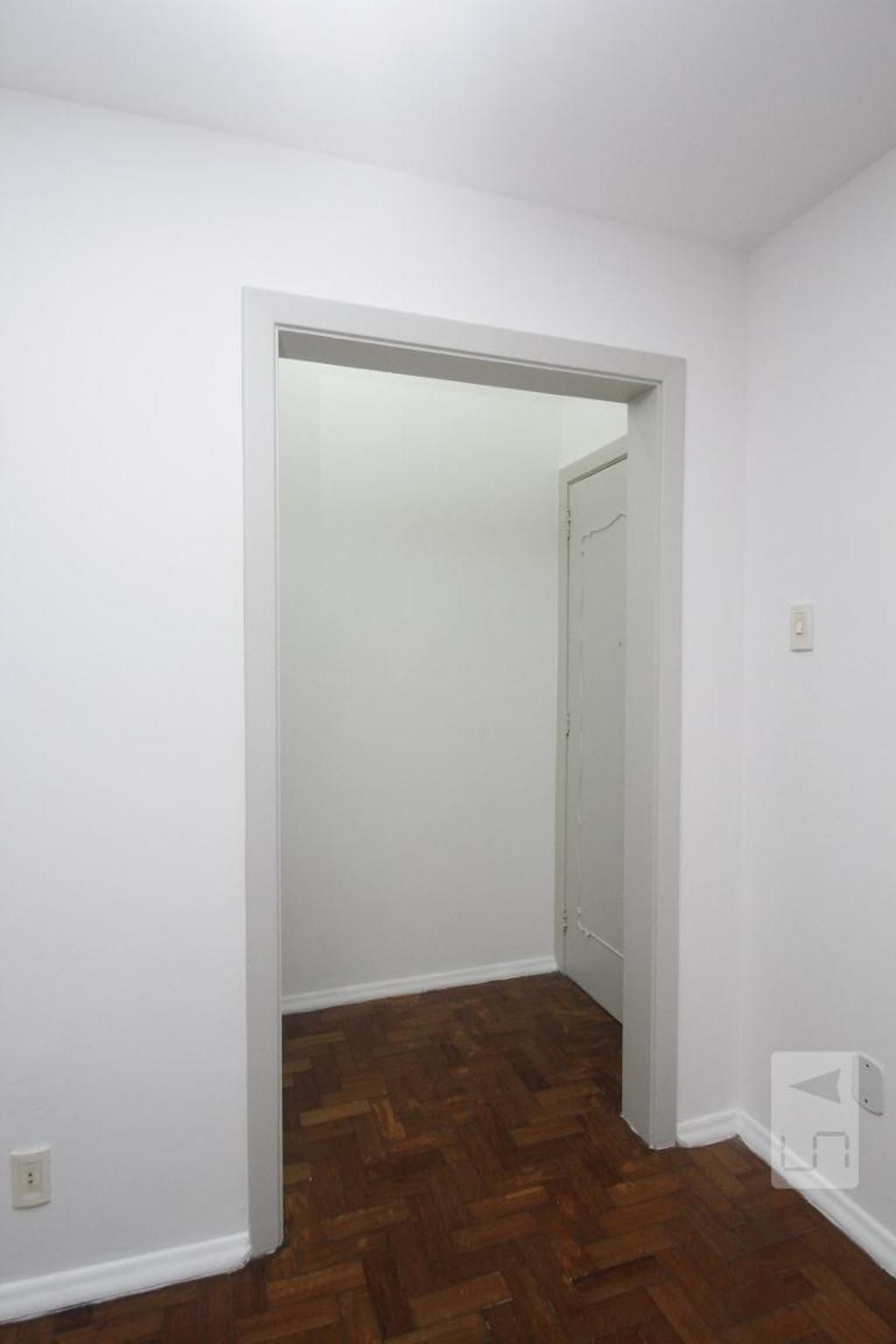 Hall de Entrada - Edifício Nossa Senhora do Campo