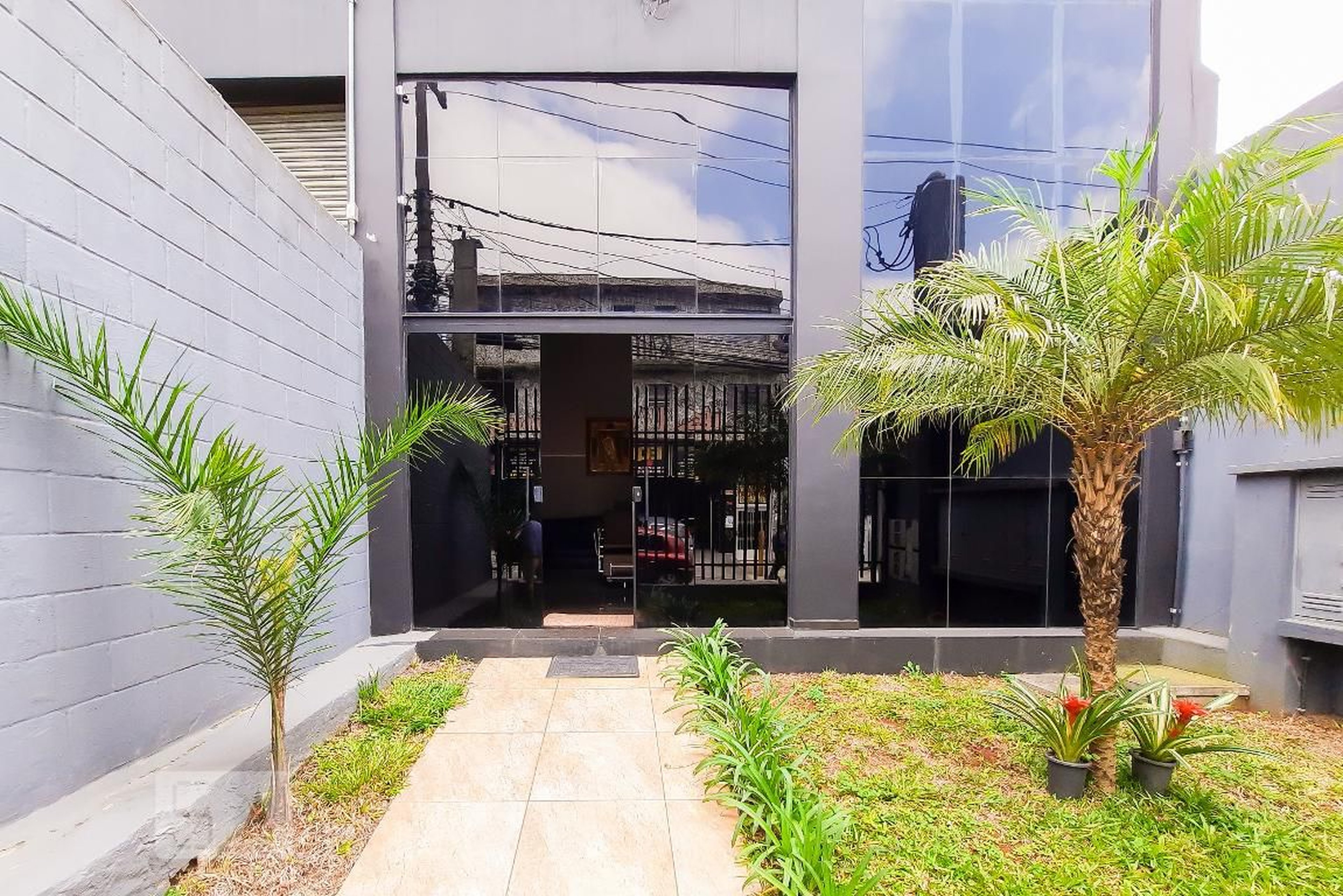 Área Comum - Alda 1656