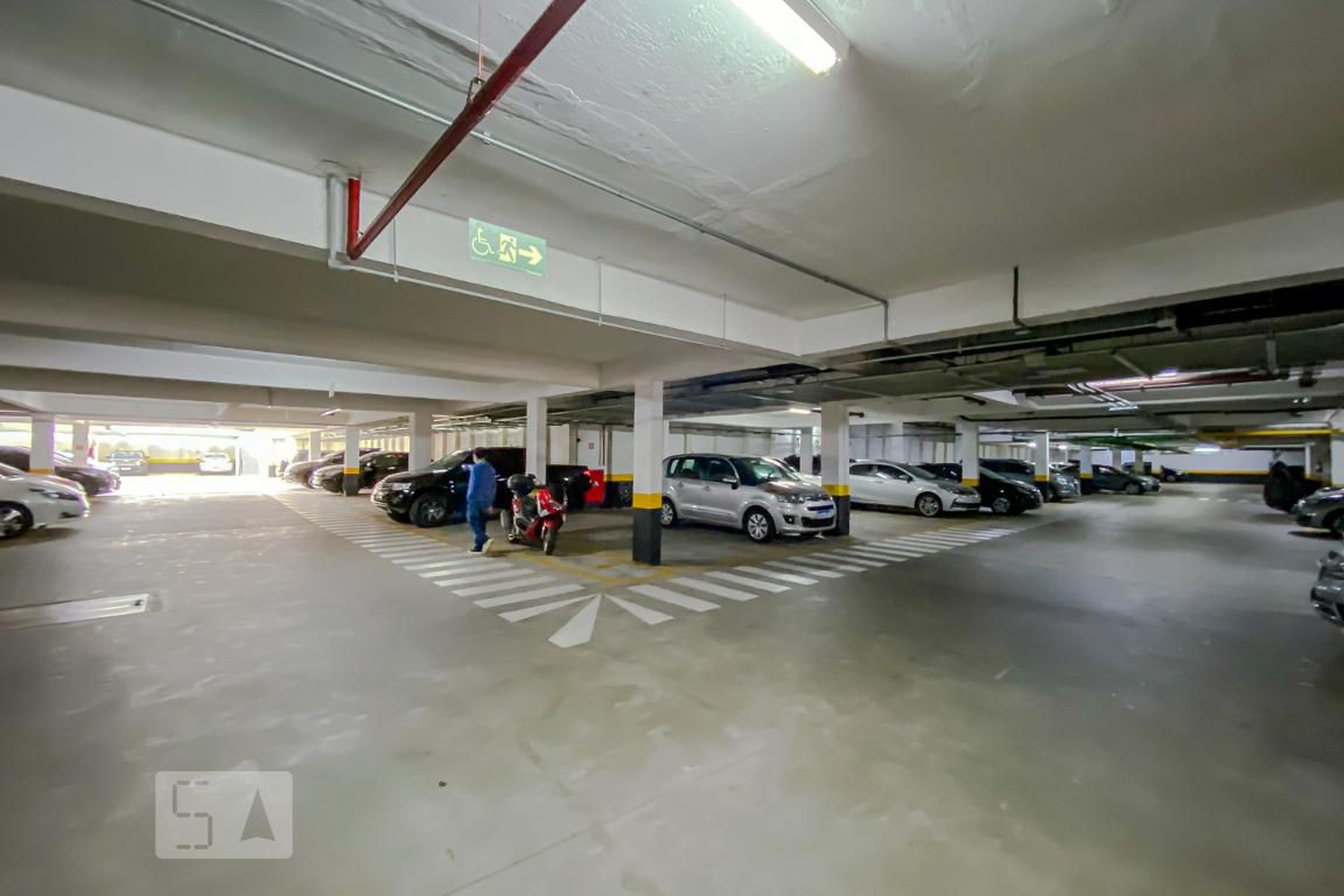 Estacionamento - Magnífico Mooca