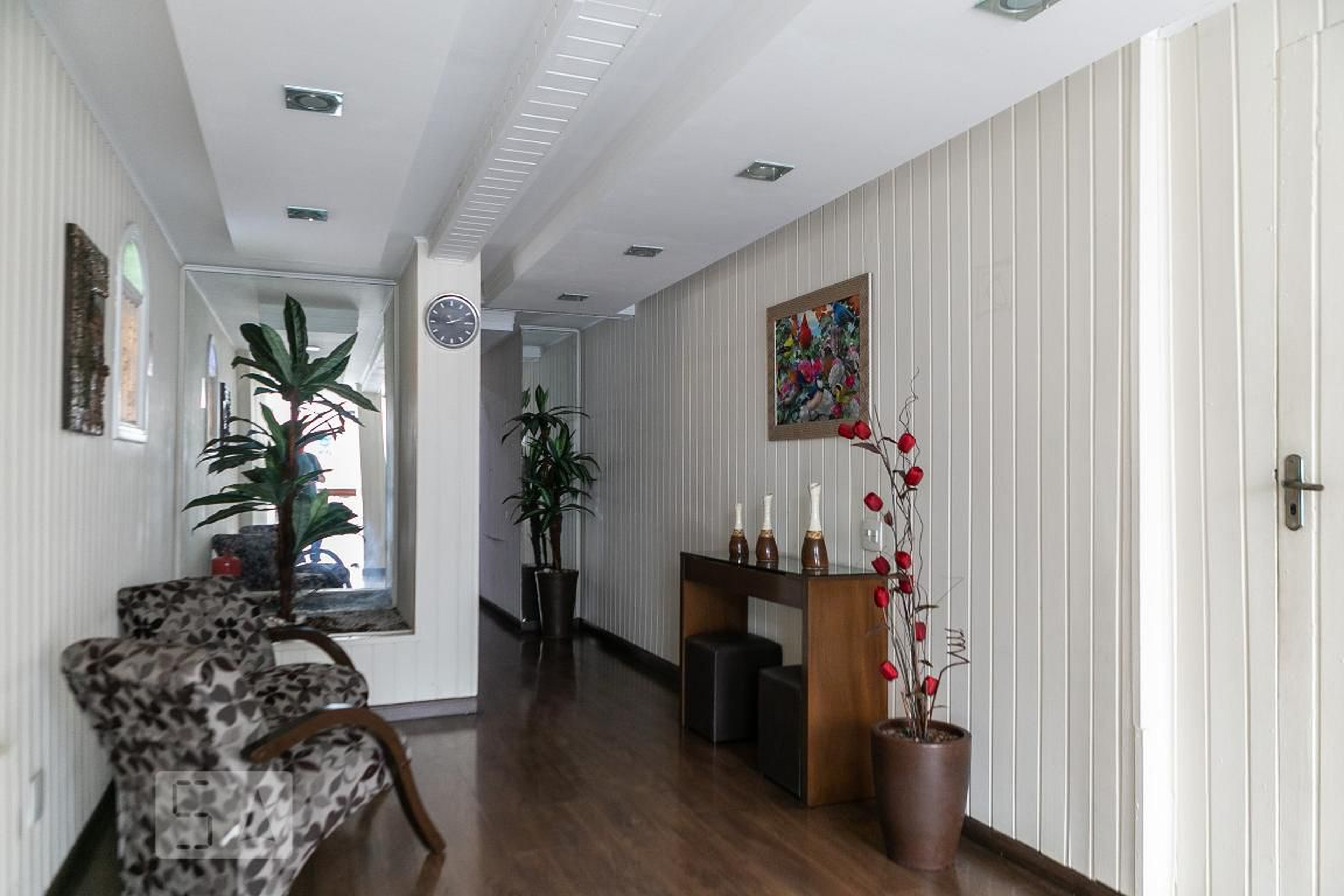 Hall de entrada - Tower Ville