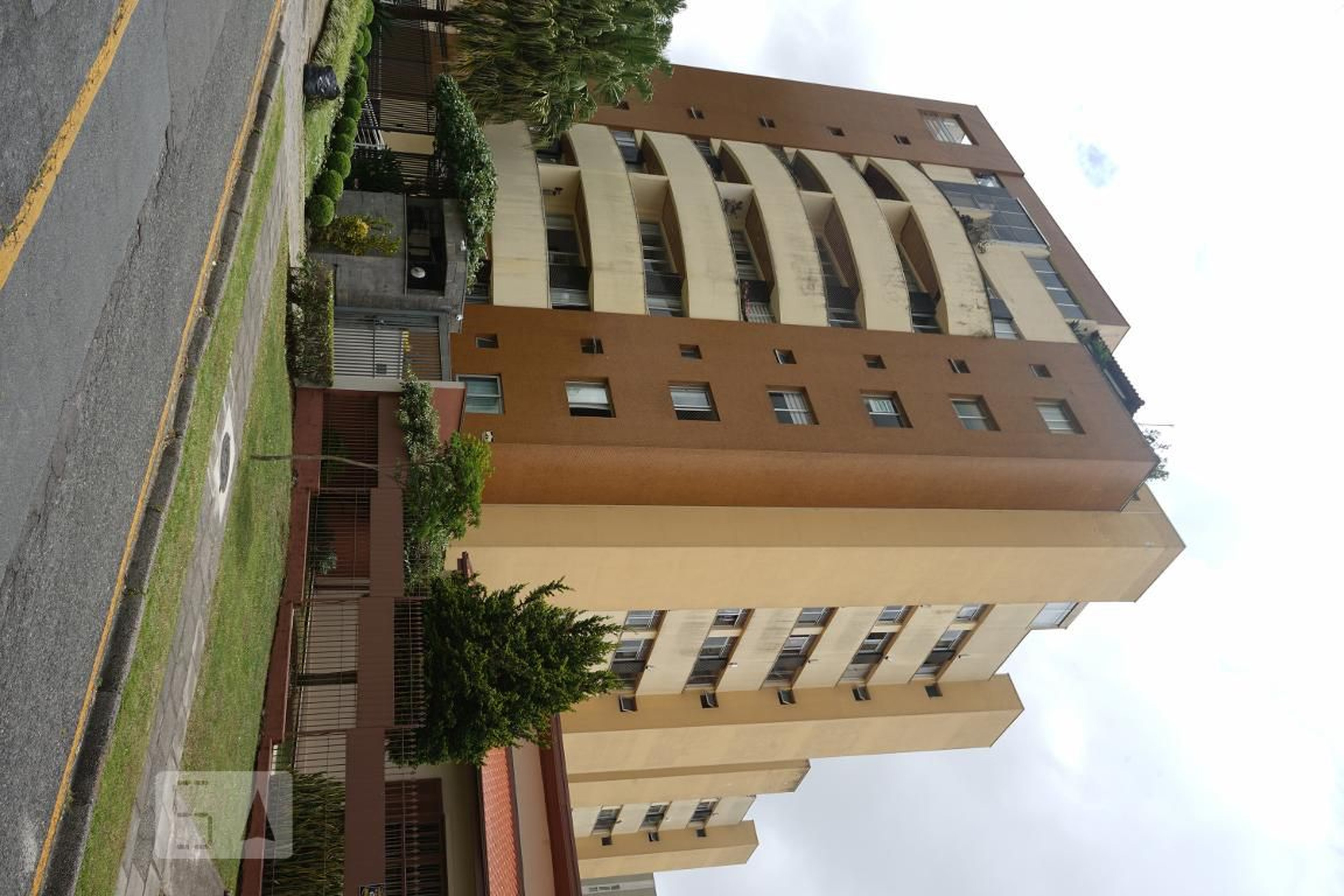 Fachada Edifício Residencial Anavilhanas