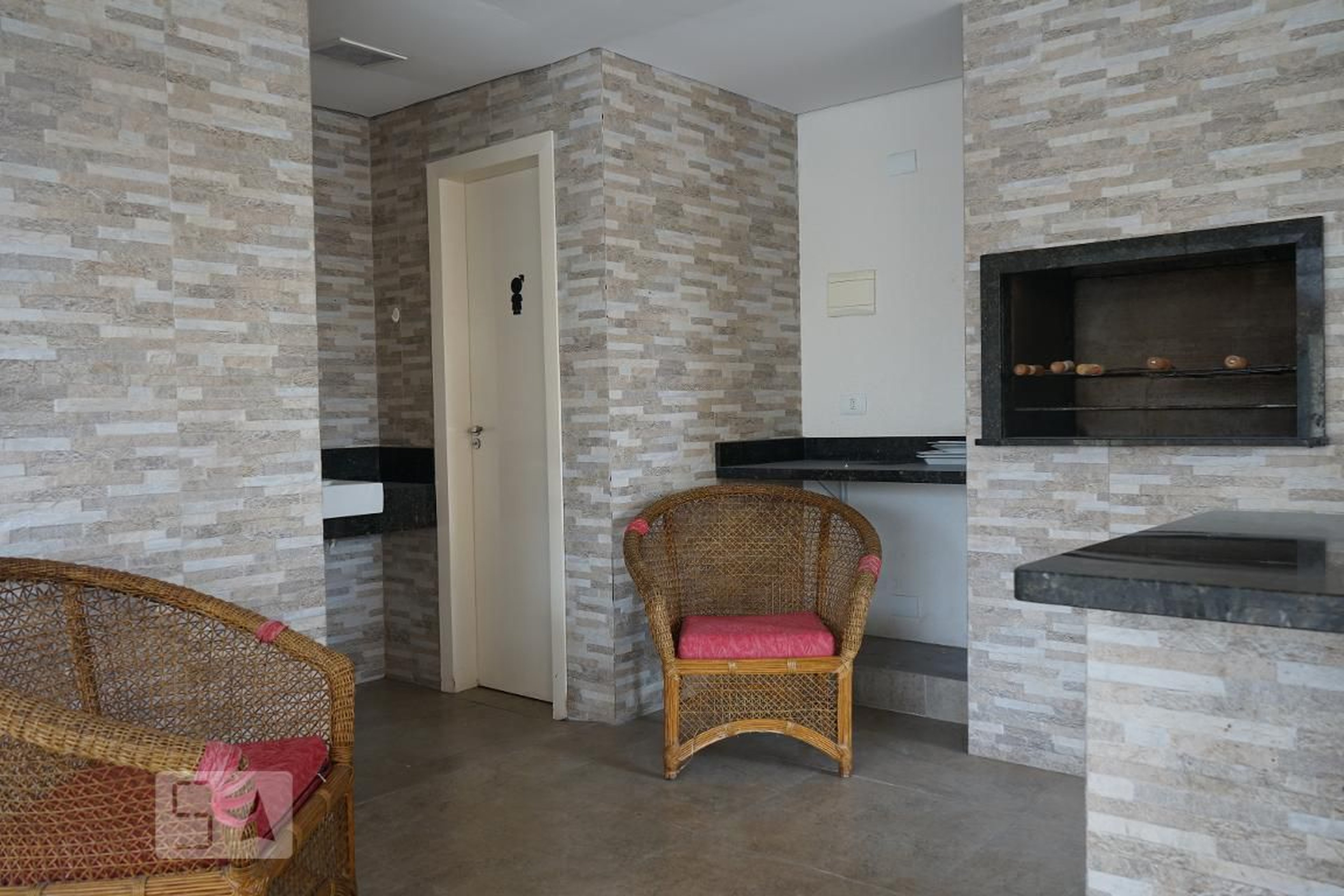 Salão de Festas - Edifício Residencial Anavilhanas