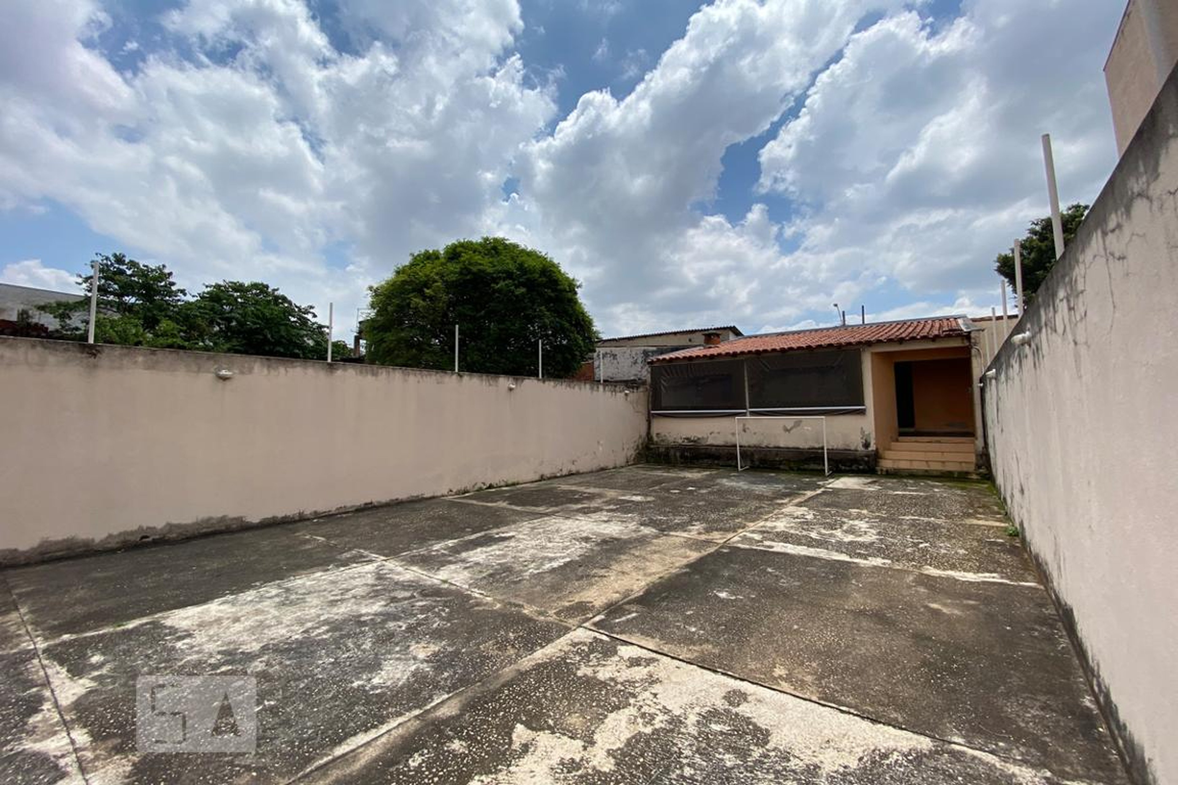Quadra Esportiva - Residencial Santa Rosalia