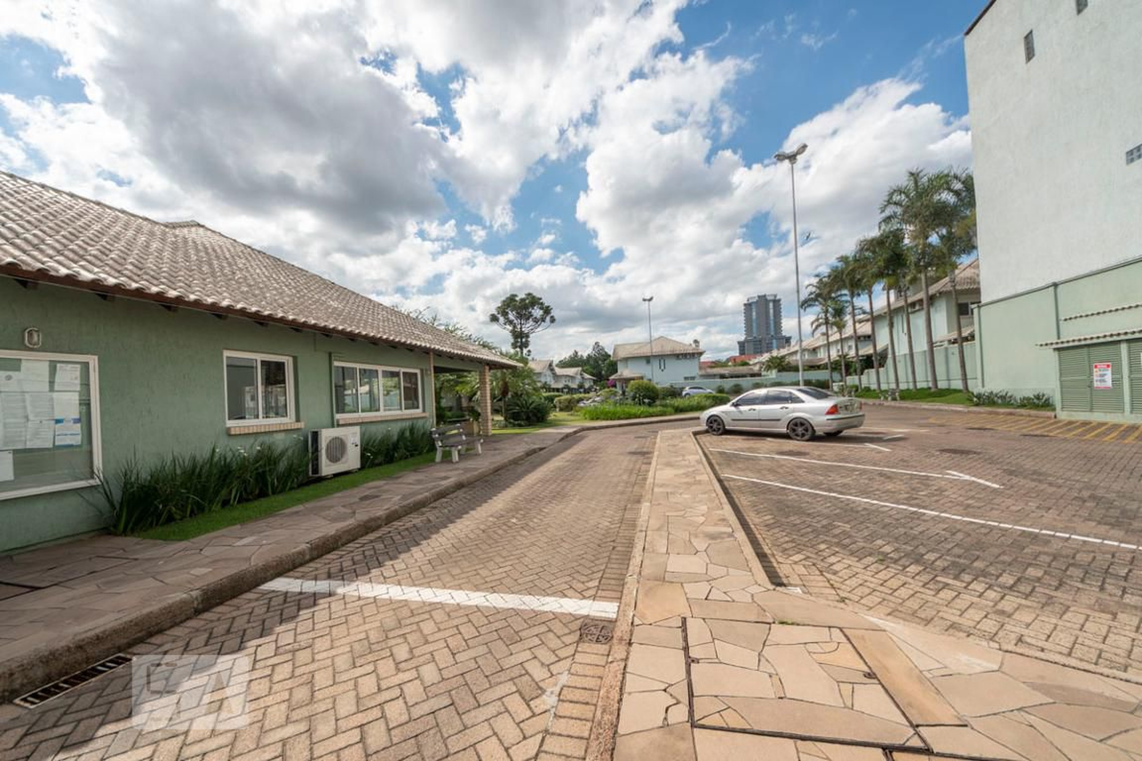 Condomínio - Residencial Recanto do Vale