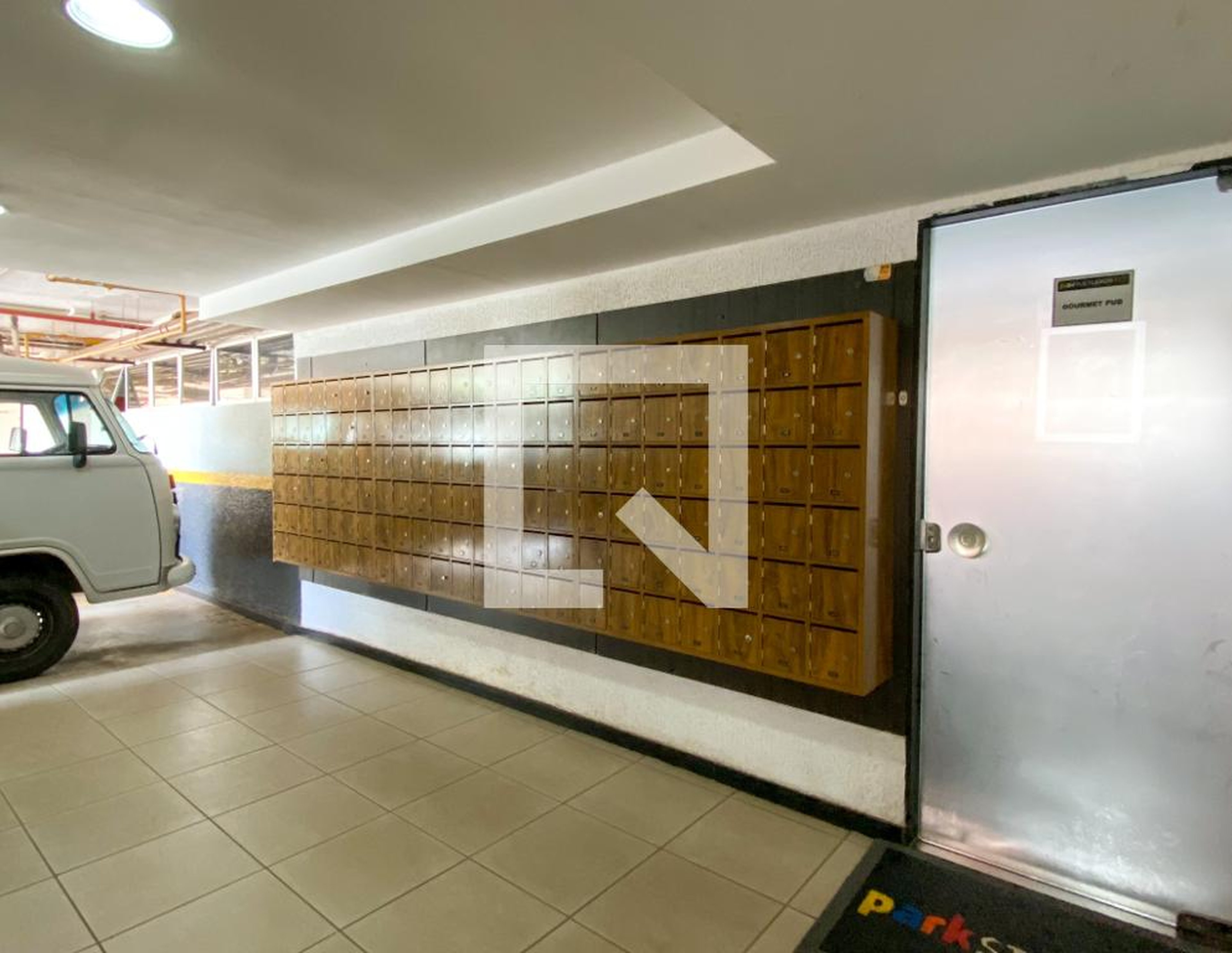 Área comum - Park Studios