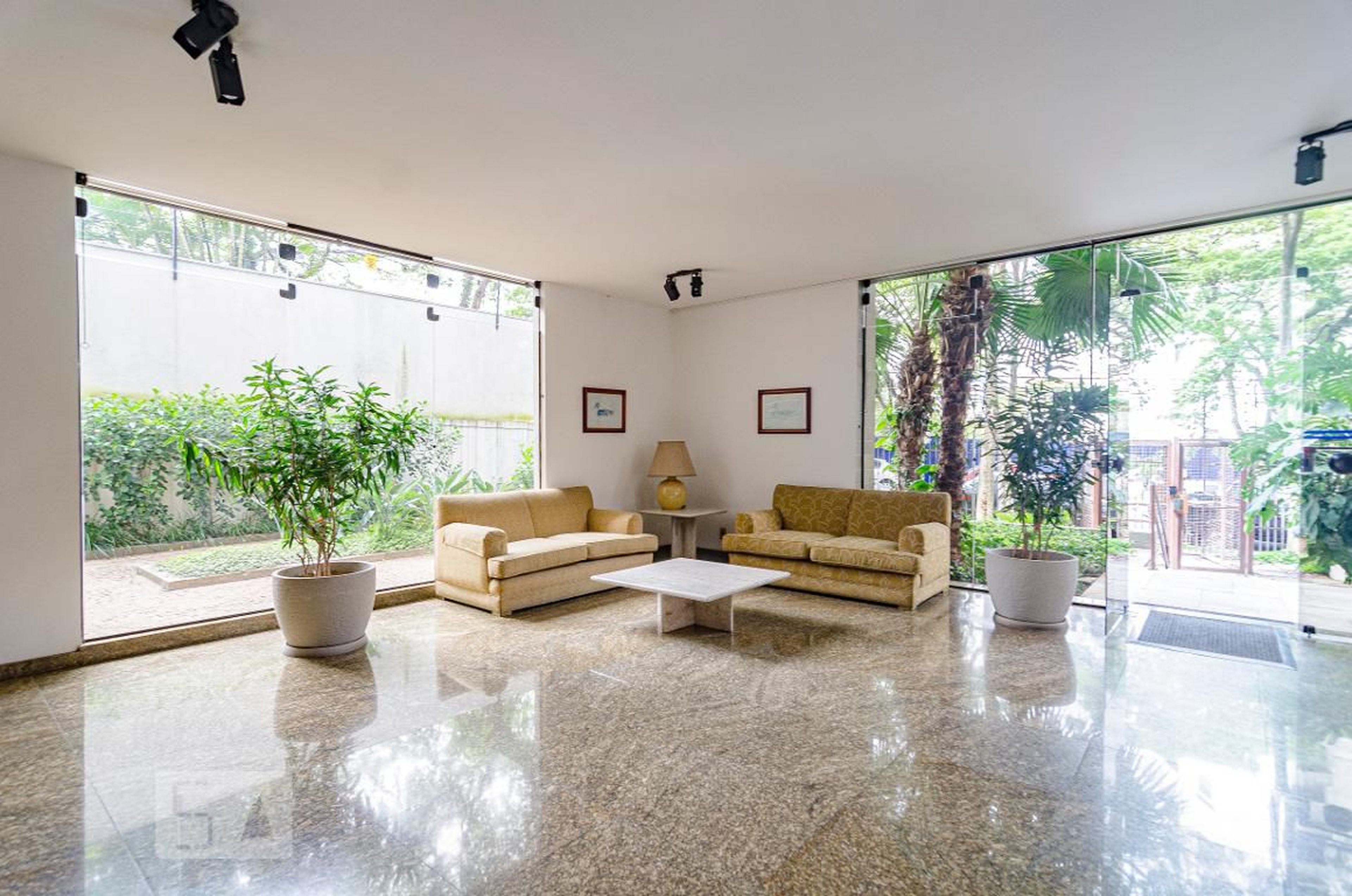 Hall de entrada - Jatiuca