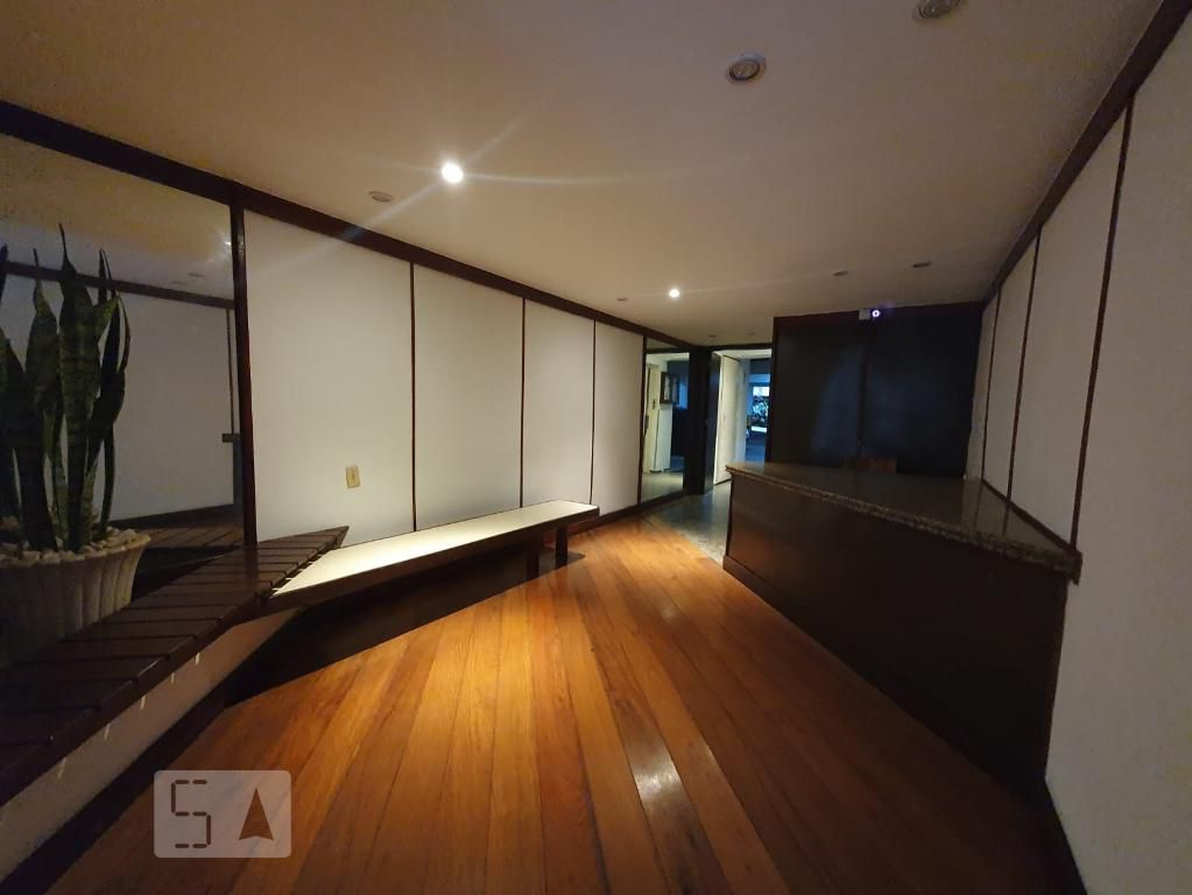 Hall de Entrada - Harcom Soluãães Em Tecnologia e Seguranãa