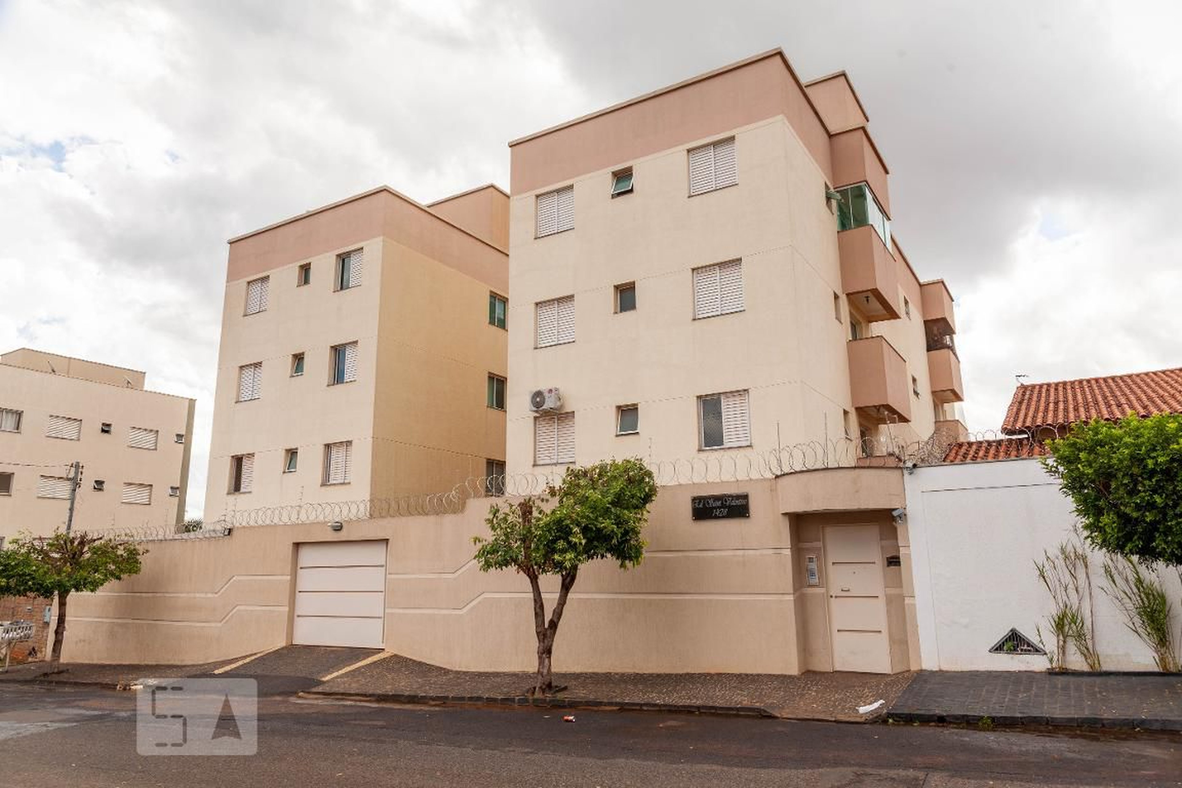 Fachada Edifício Saint Valentine