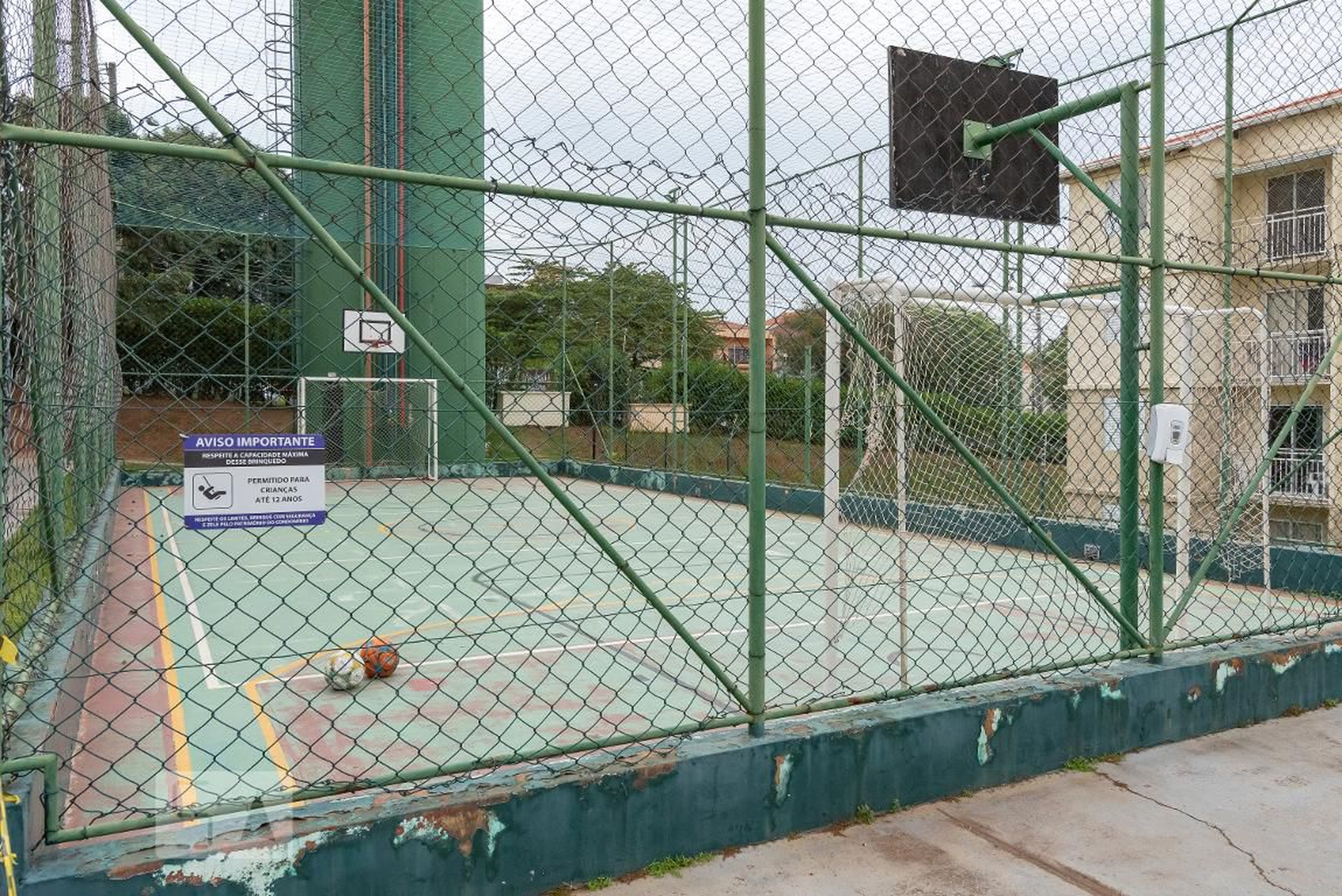 Quadra - Rossi Ideal Agua Bela